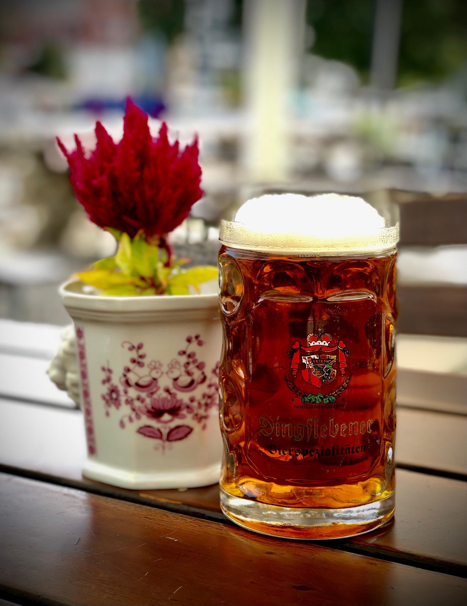 Dingslebener Bock, Germany