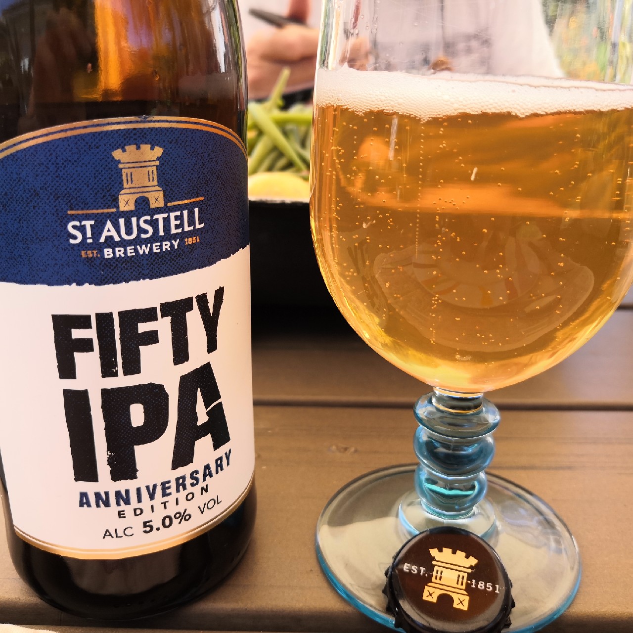 Fifty IPA Anniversary, England