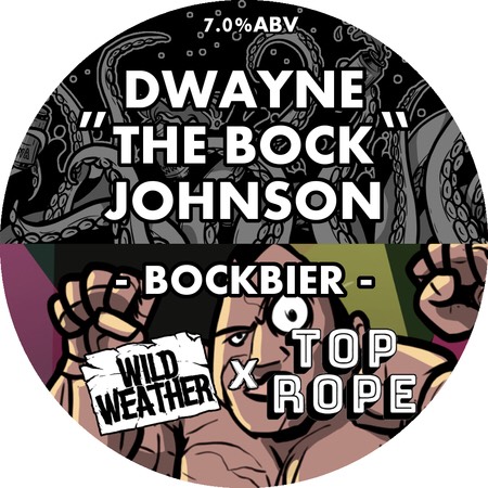 Dwayne " The Bock" Johnson, England