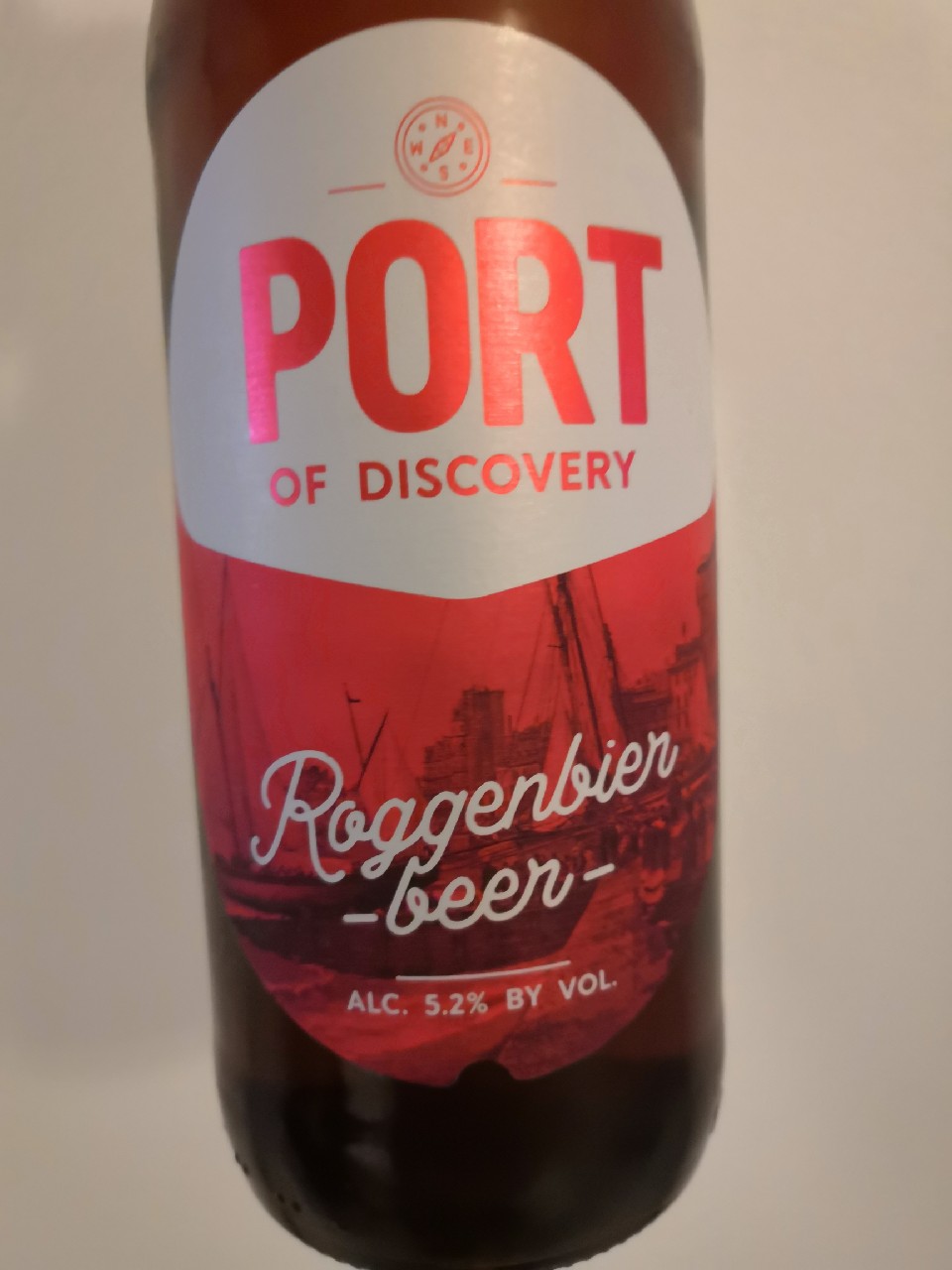 Port of Discovery Roggenbier, Lithuania