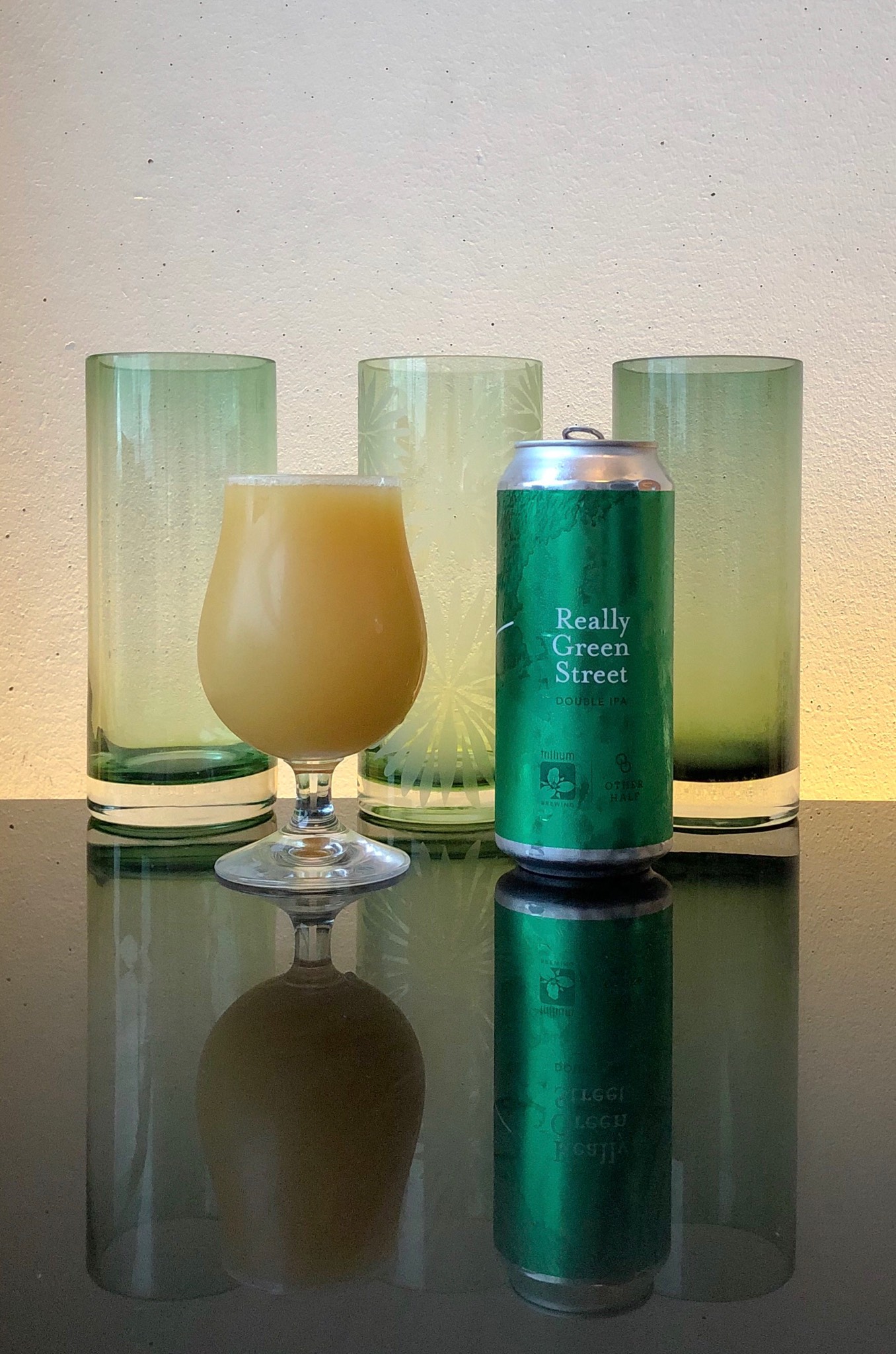 Really Green Street, United States