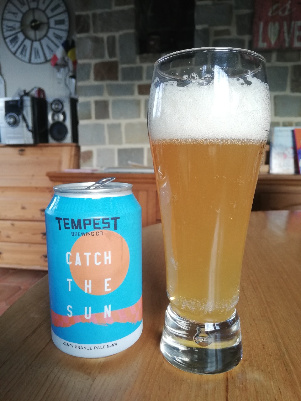 Catch The Sun, Scotland