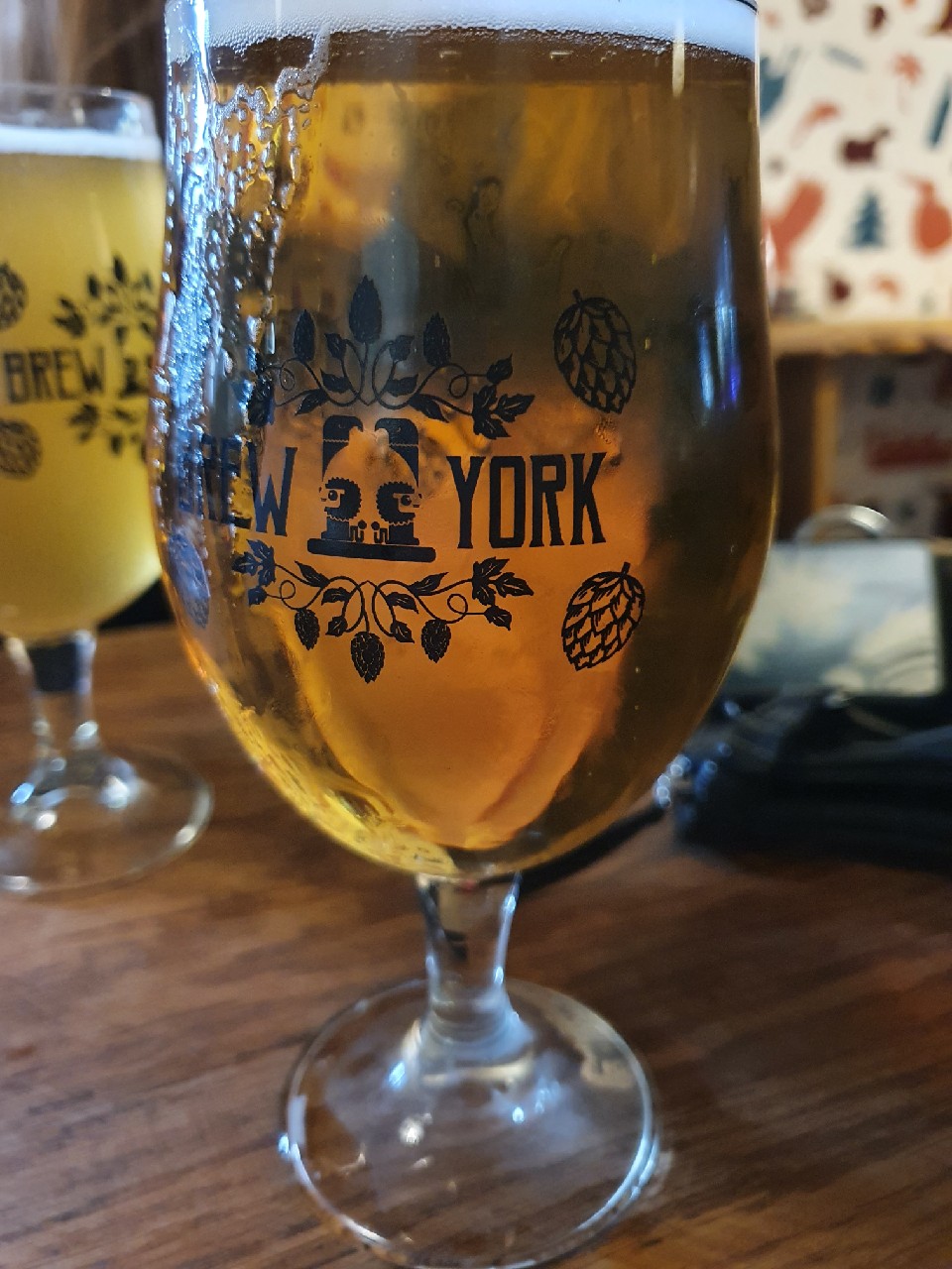 Freya's Gold, England