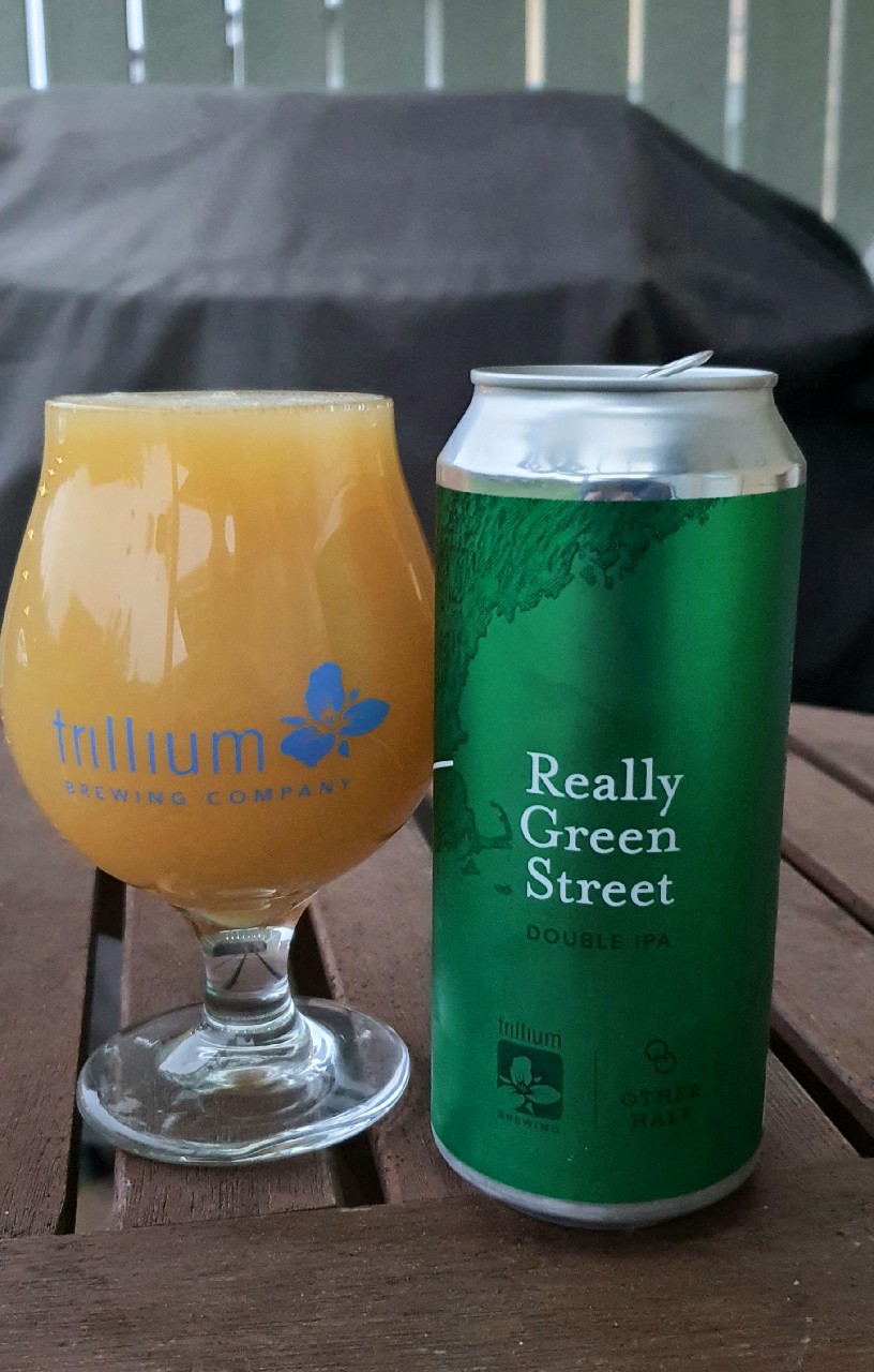 Really Green Street, United States