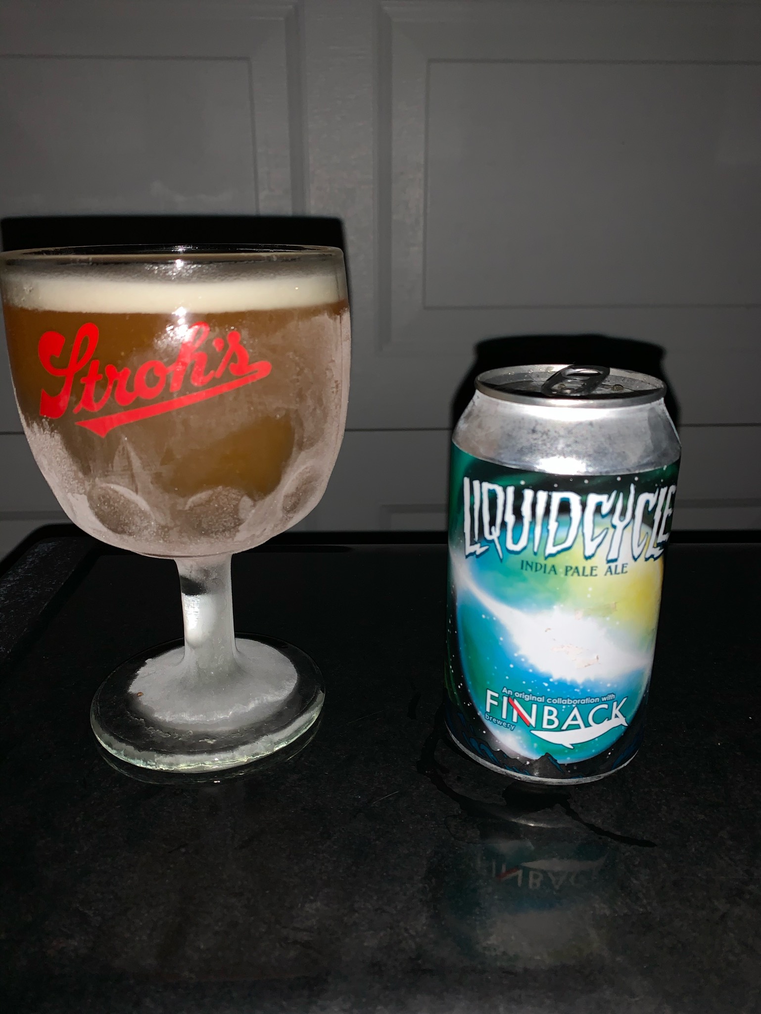 Liquid Cycle, United States