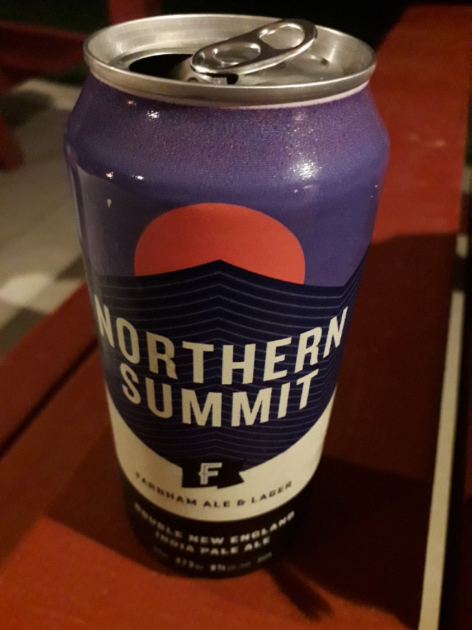 Northern Summit, Canada