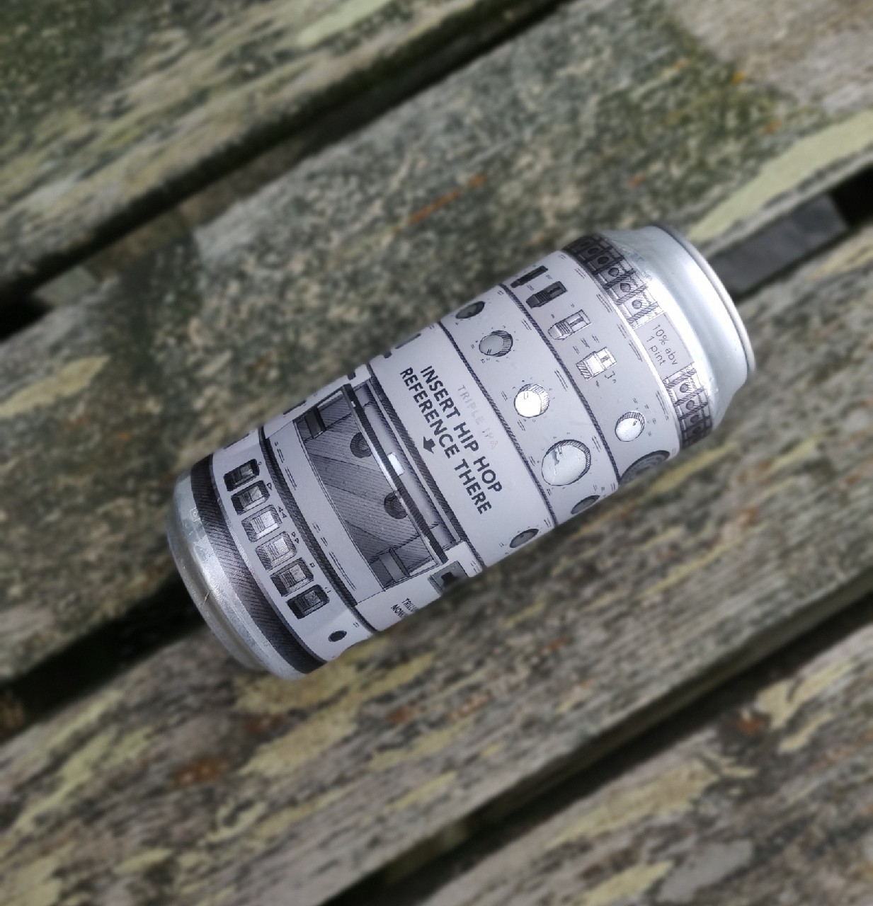 Insert Hip Hop Reference There, United States