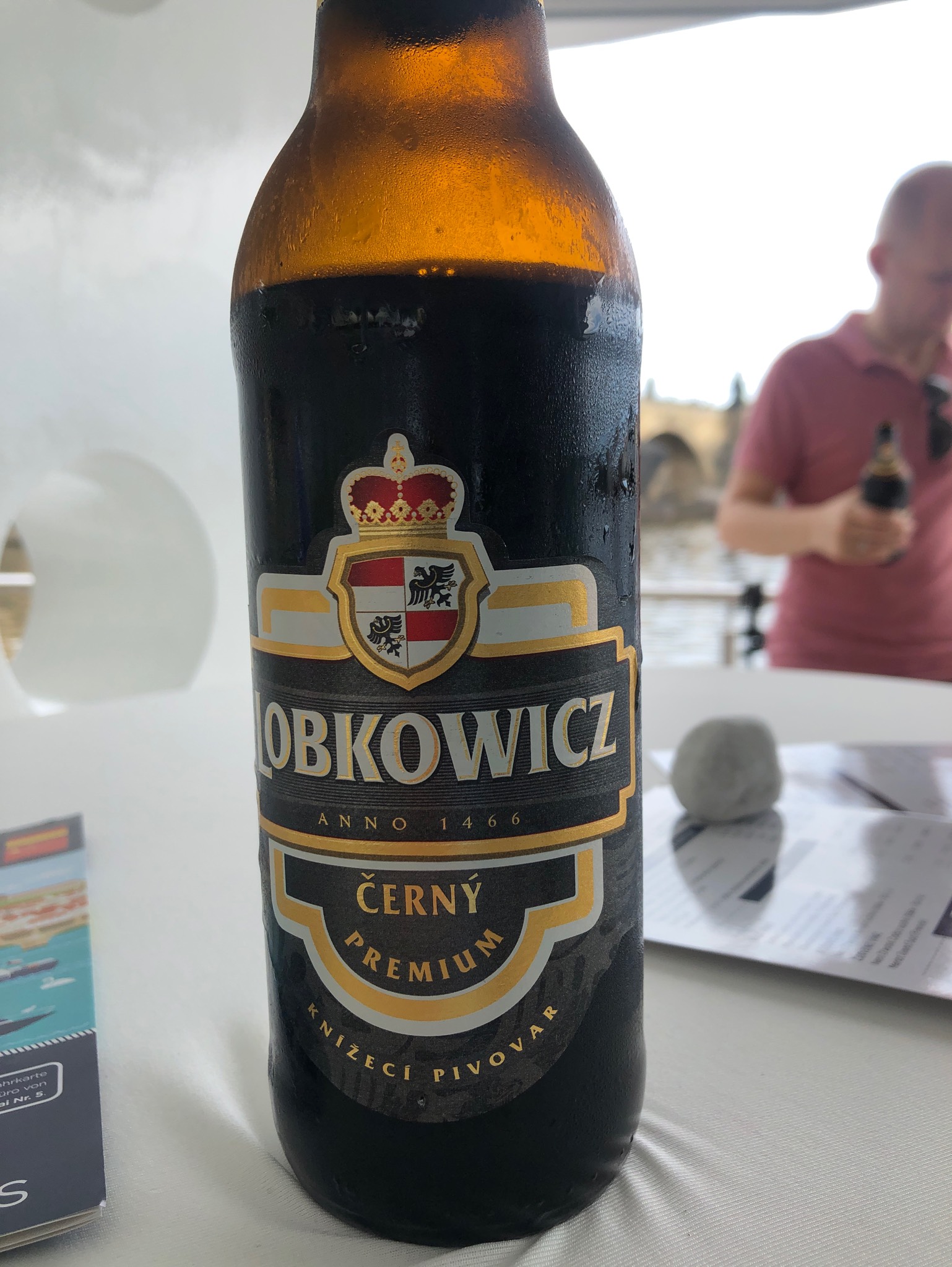 Beer mats - Czech Republic, beer mat Černá Hora, Brewery Černá Hora, The  owner Brewery Lobkowicz Group a.s, image size:1538x2048