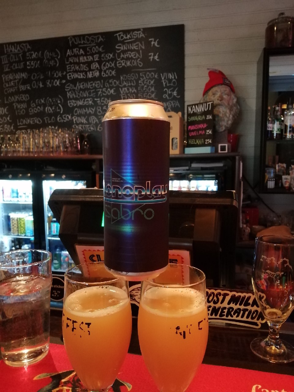 Monoplay Sabro, Russia