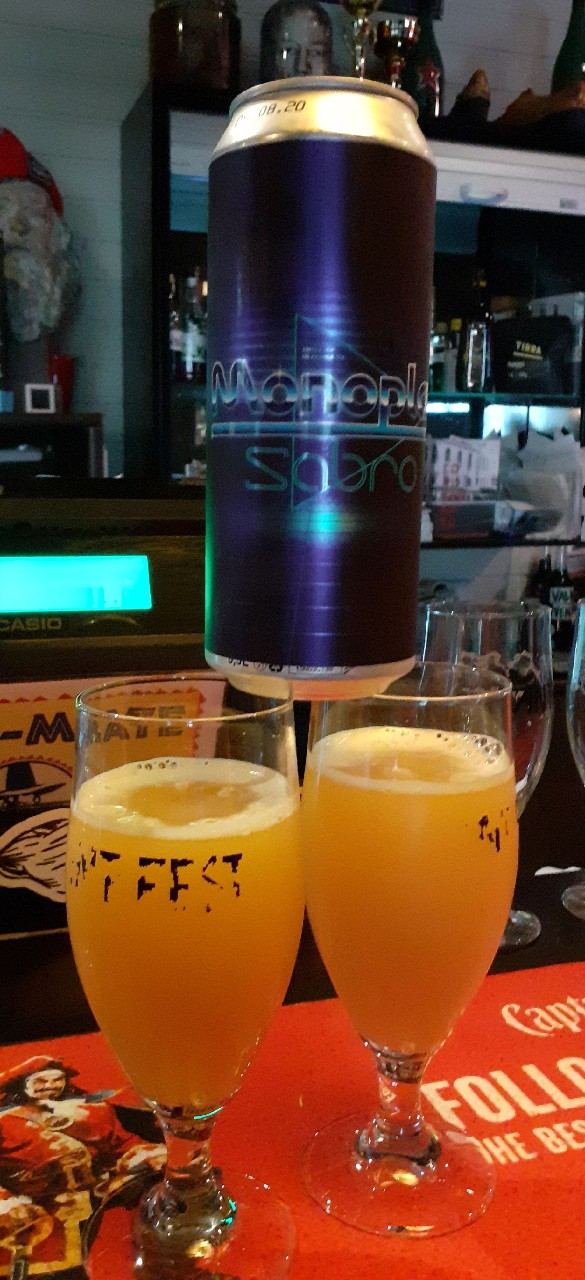 Monoplay Sabro, Russia