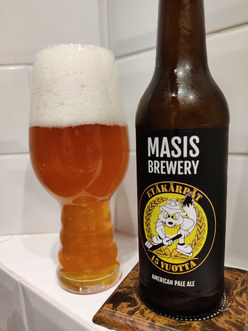 EtäKärpät 15 Vuotta, Finland