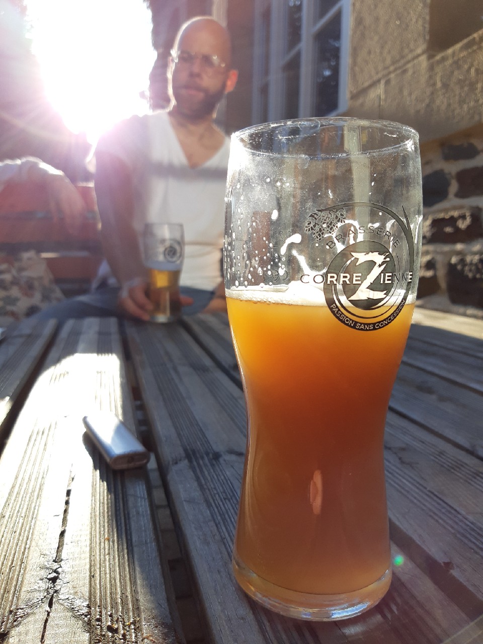 Corrézienne Ambrée, France