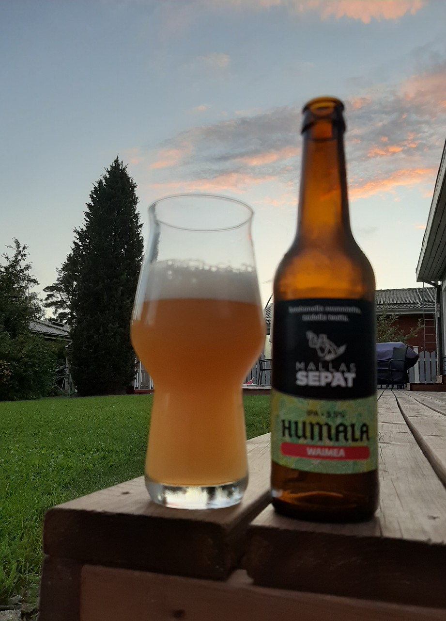 Humala: Waimea, Finland