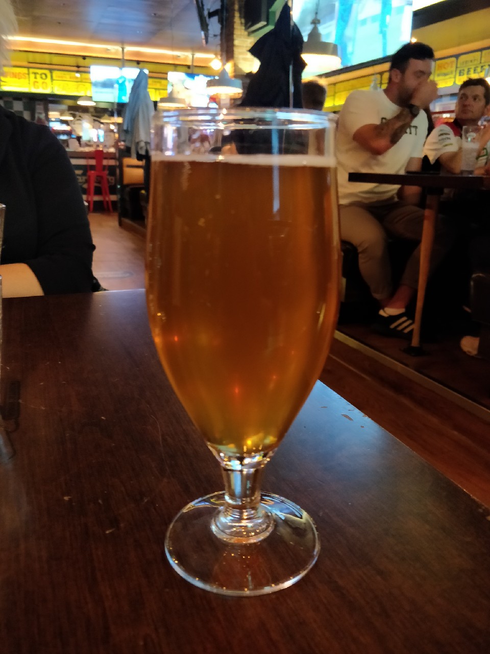 Sticky's One-Handed, Finland