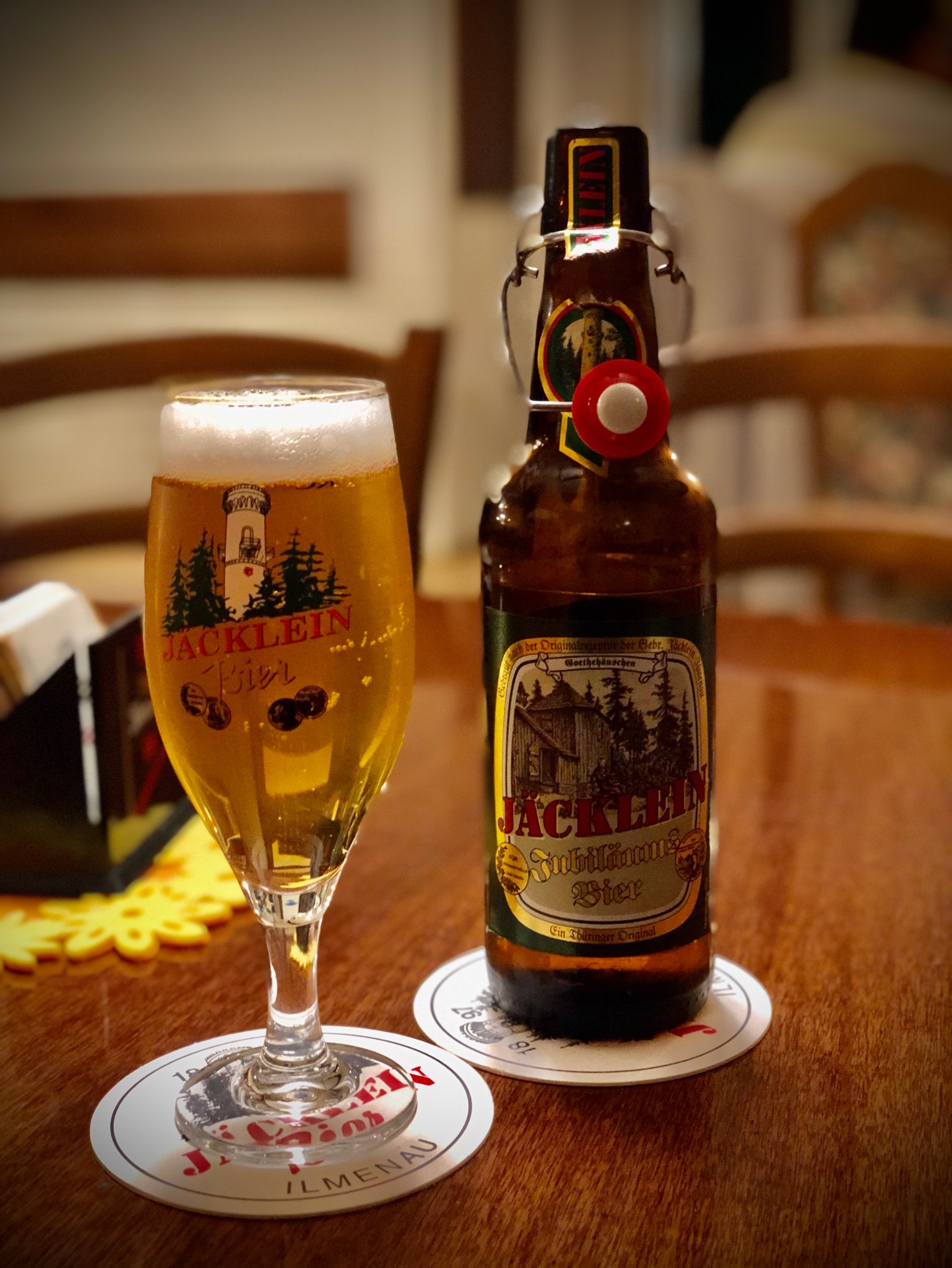 Jäcklein Jubiläums Bier, Germany