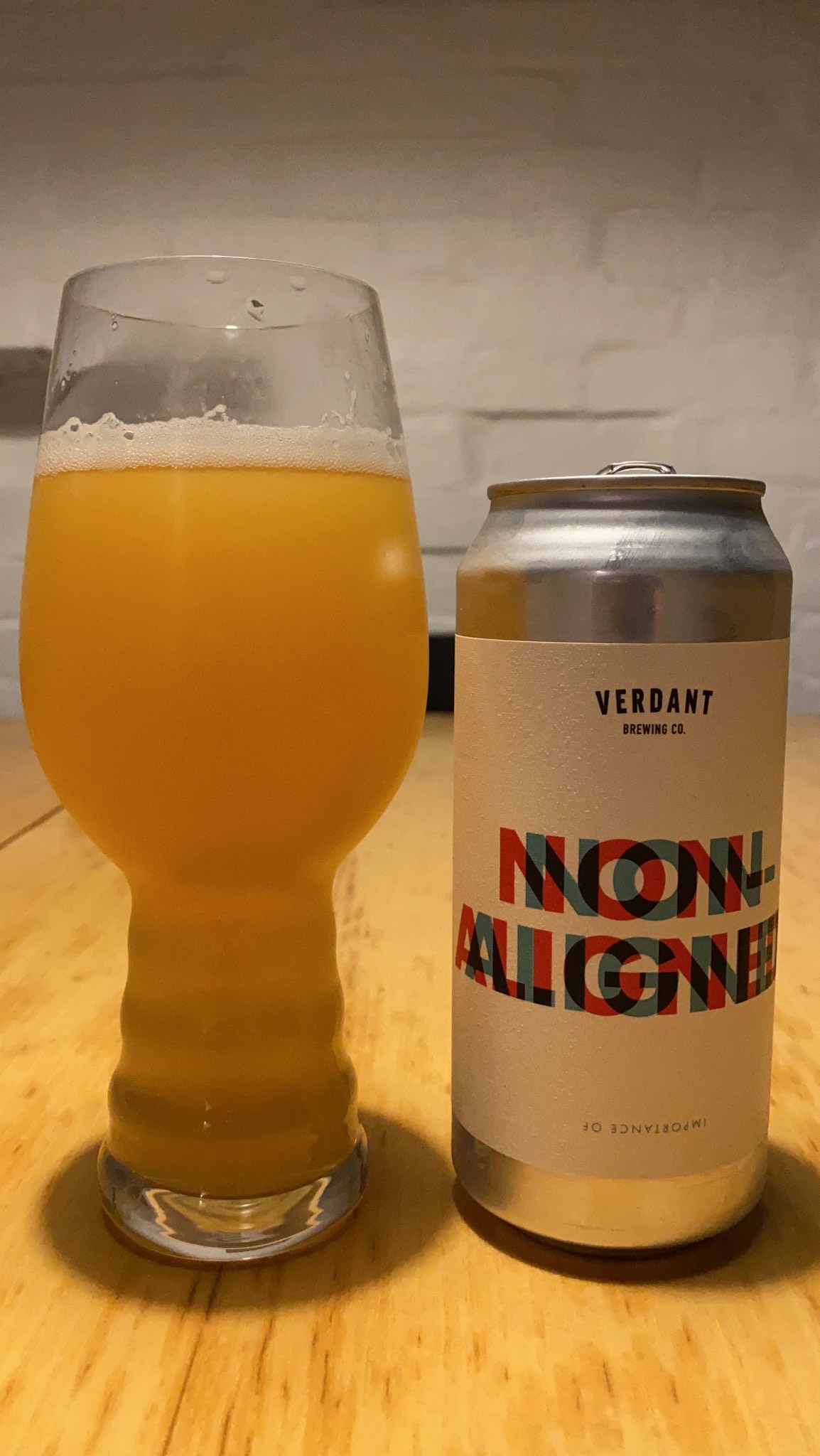 The Importance Of Being Non-Aligned, England