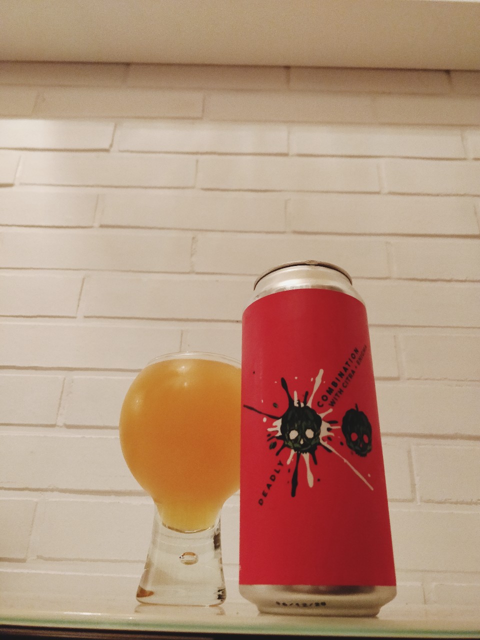 Deadly Combination – Citra + Enigma, United States