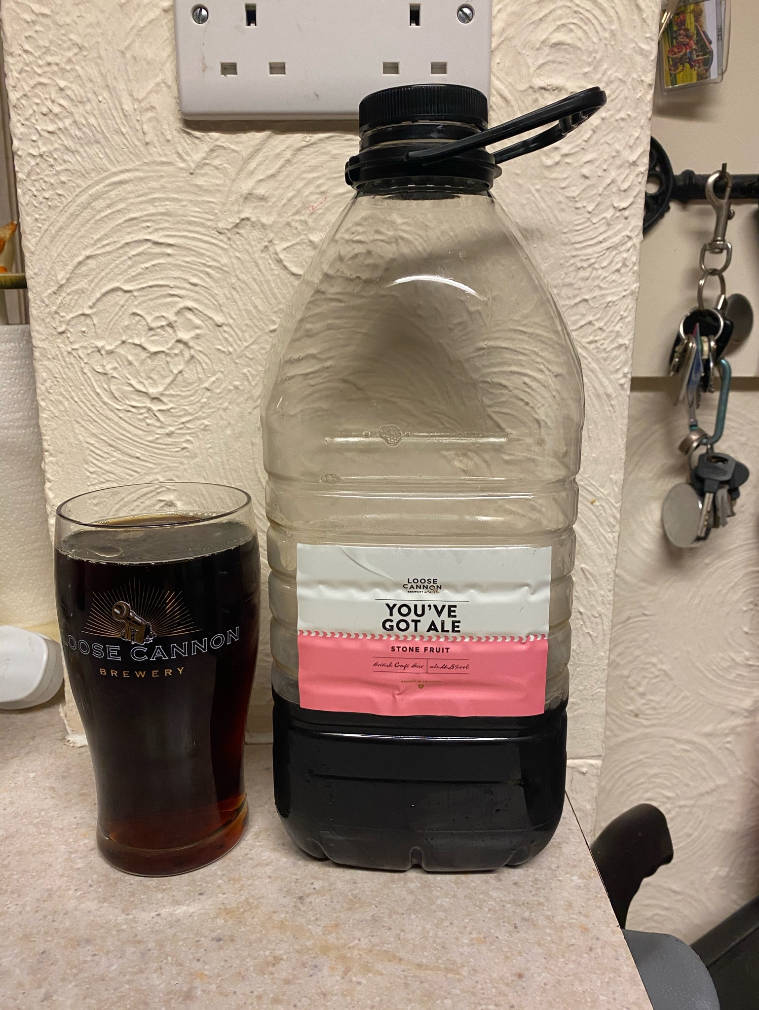 You've Got Ale, England