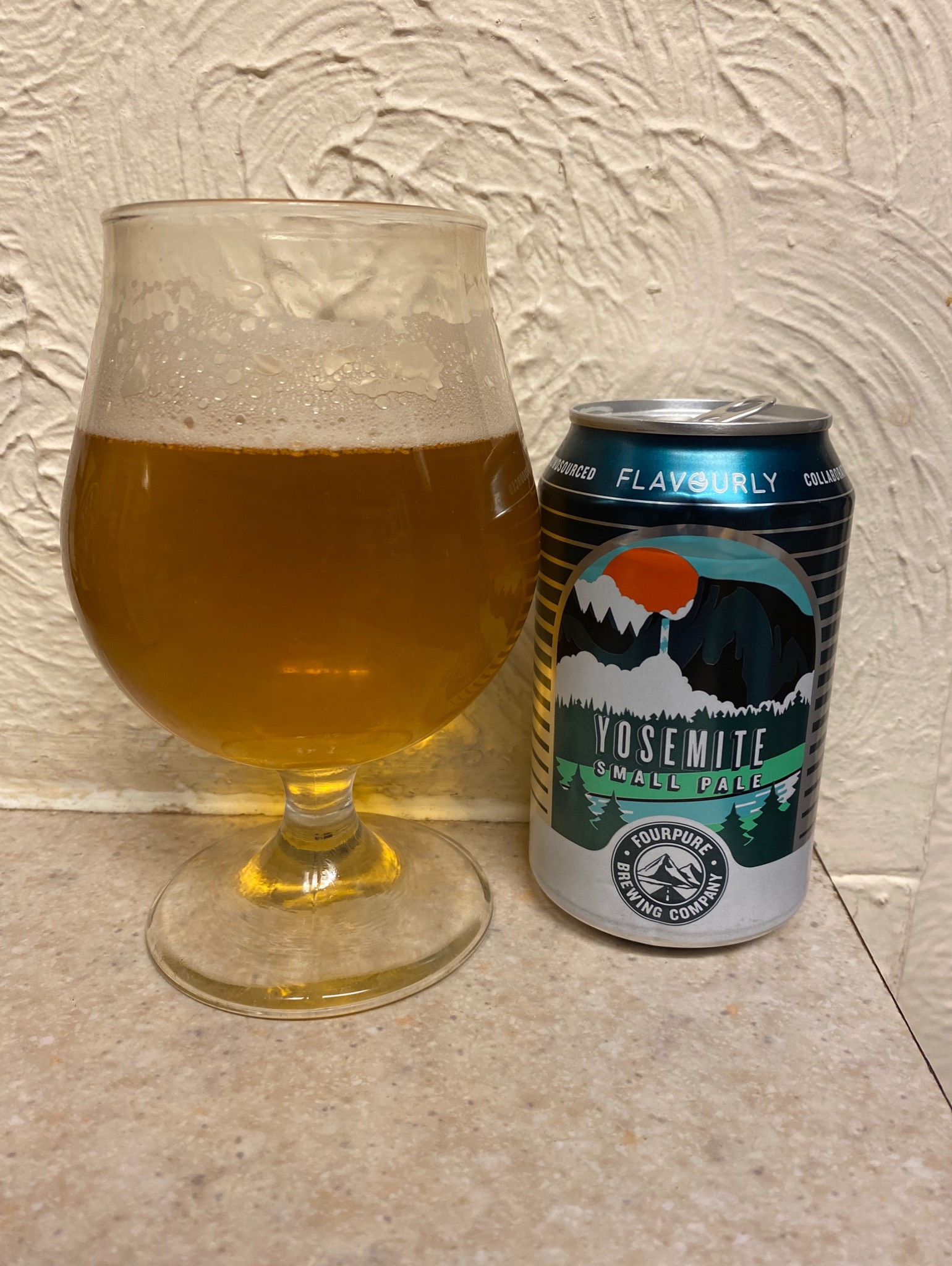 Yosemite Small Pale, England