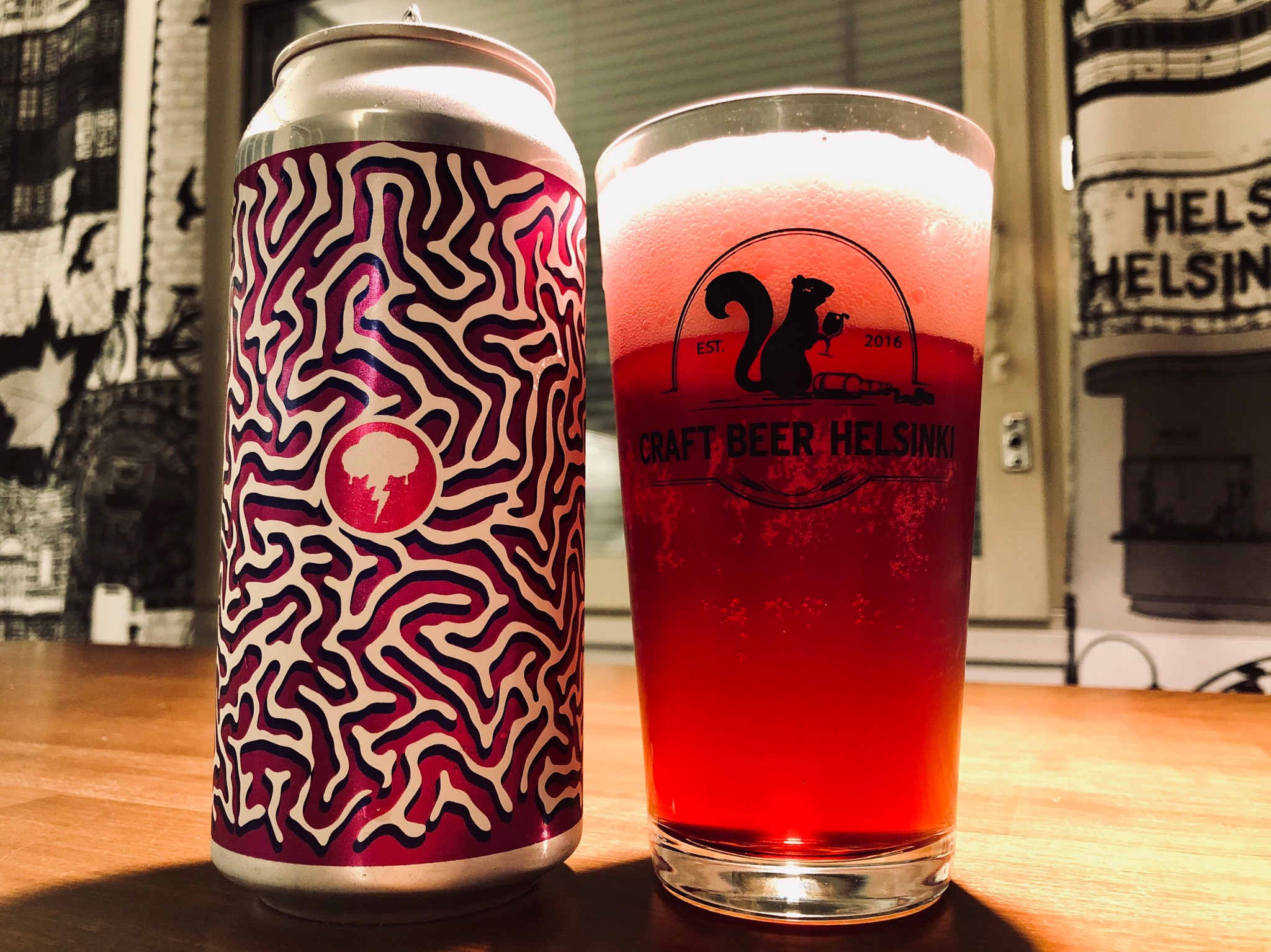 Morphosis #002, Finland