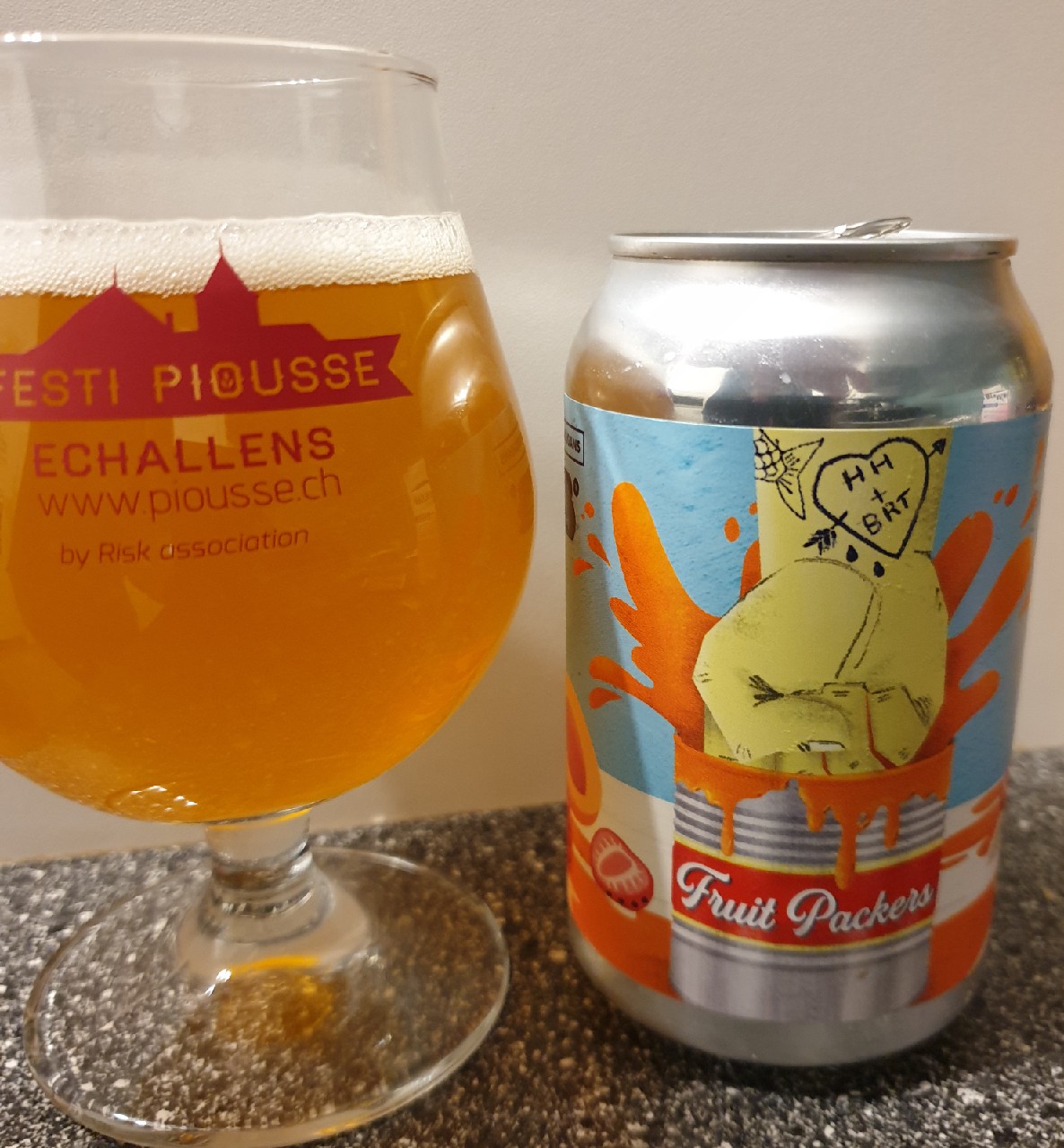 Fruit Packers, Romania