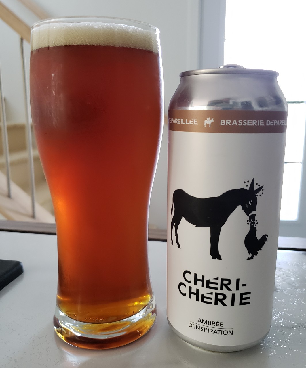 Chéri-Cherie, Canada