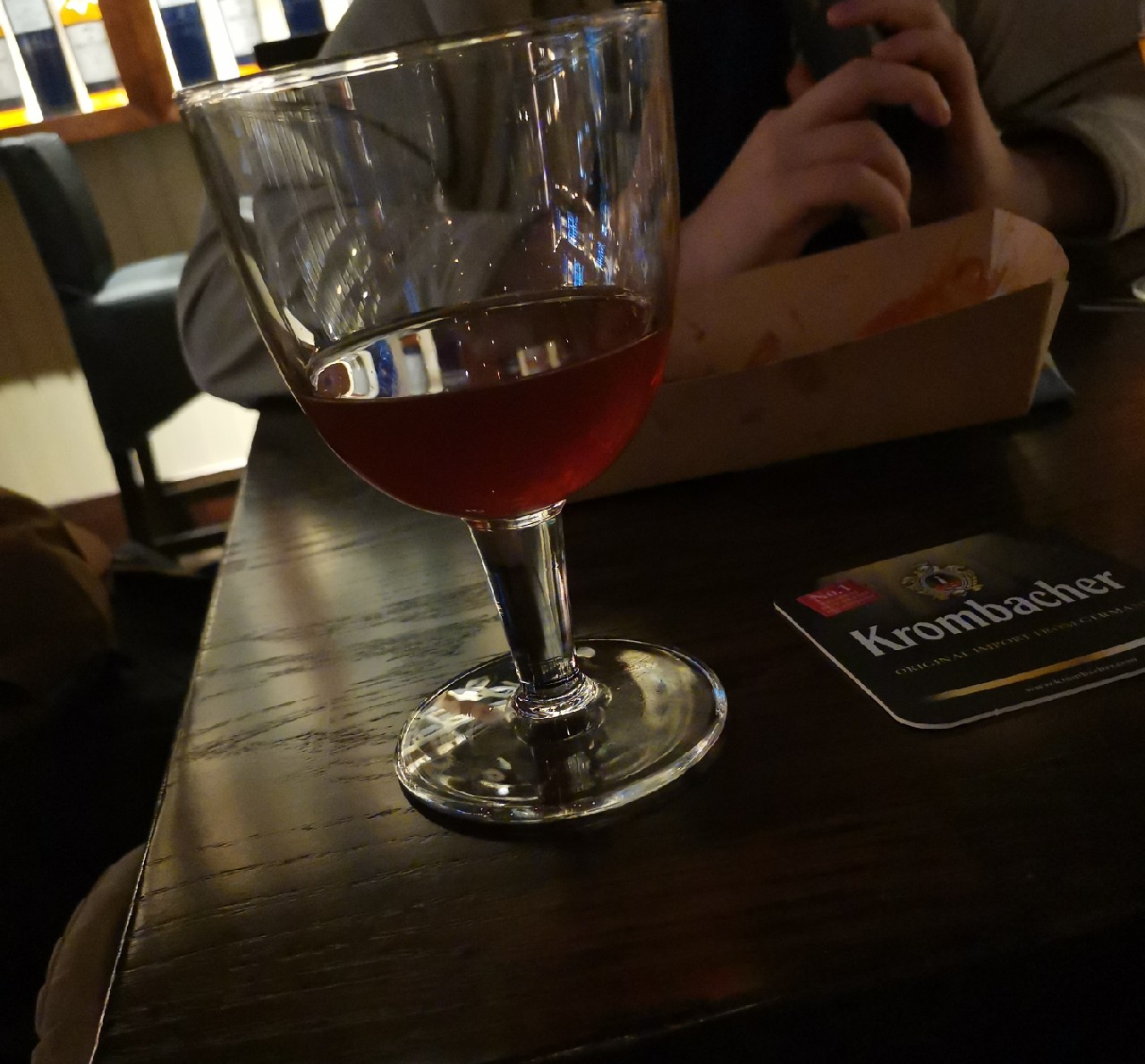 No Fox Given, Finland