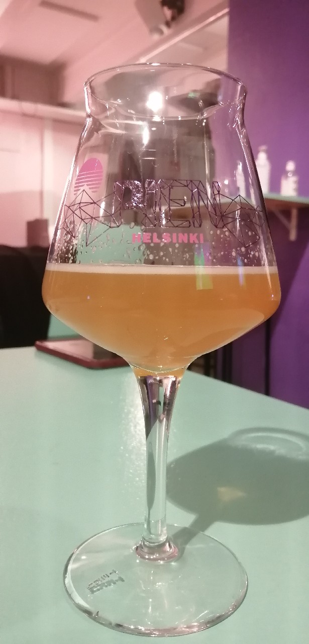 85 Triple IPA - Mosaic El Dorado Calypso, England