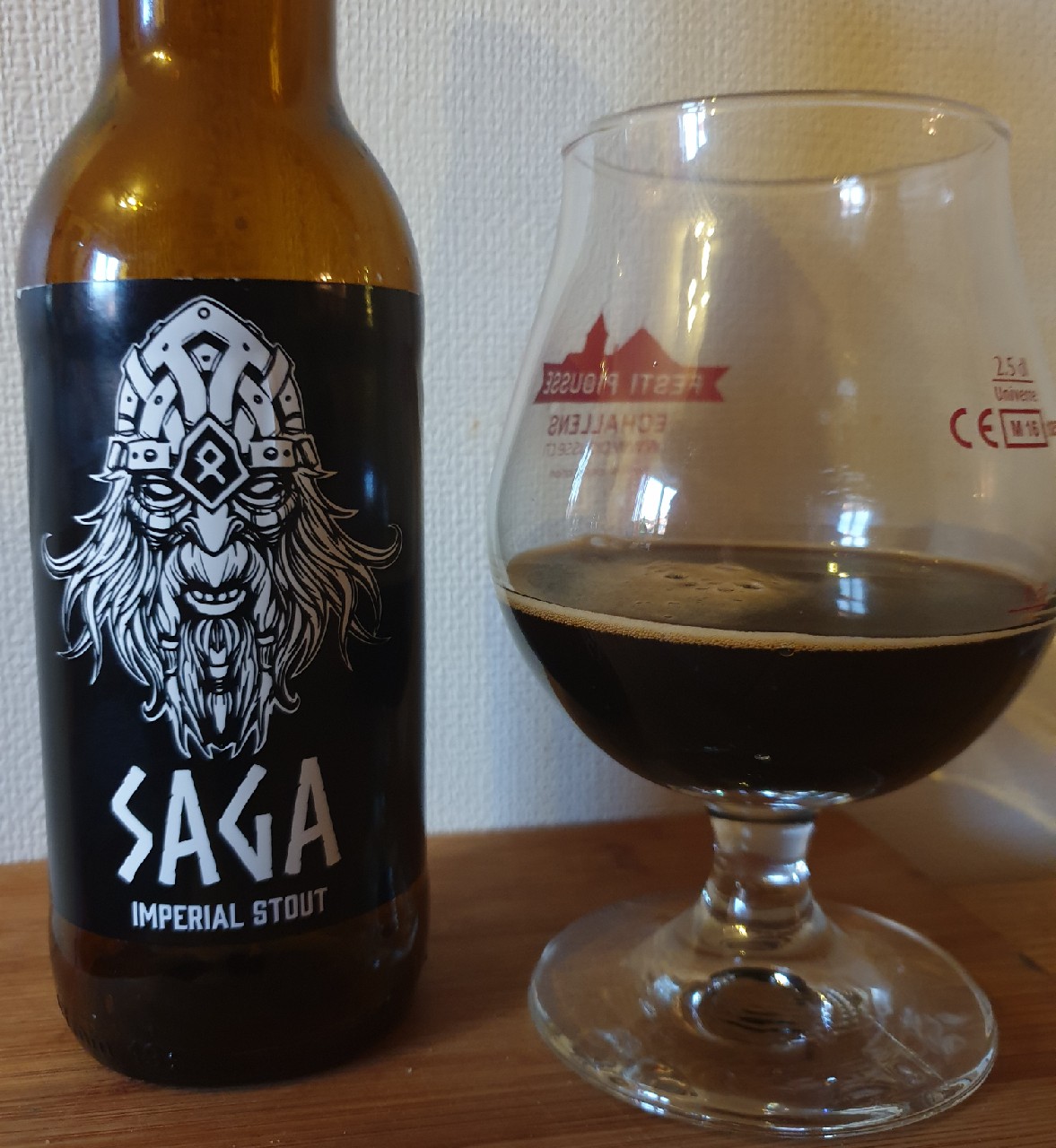 saga, zburatorul