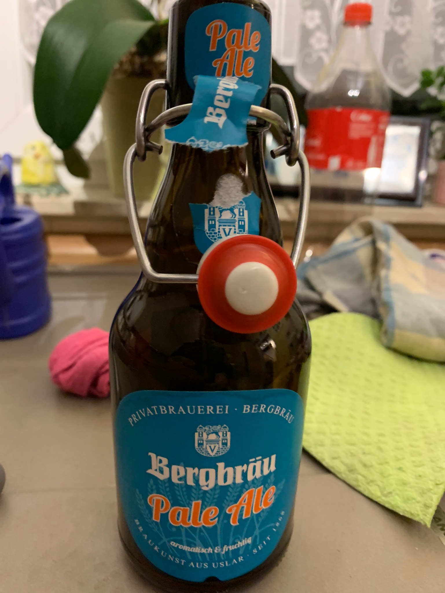 Bergbräu Pale Ale, Germany