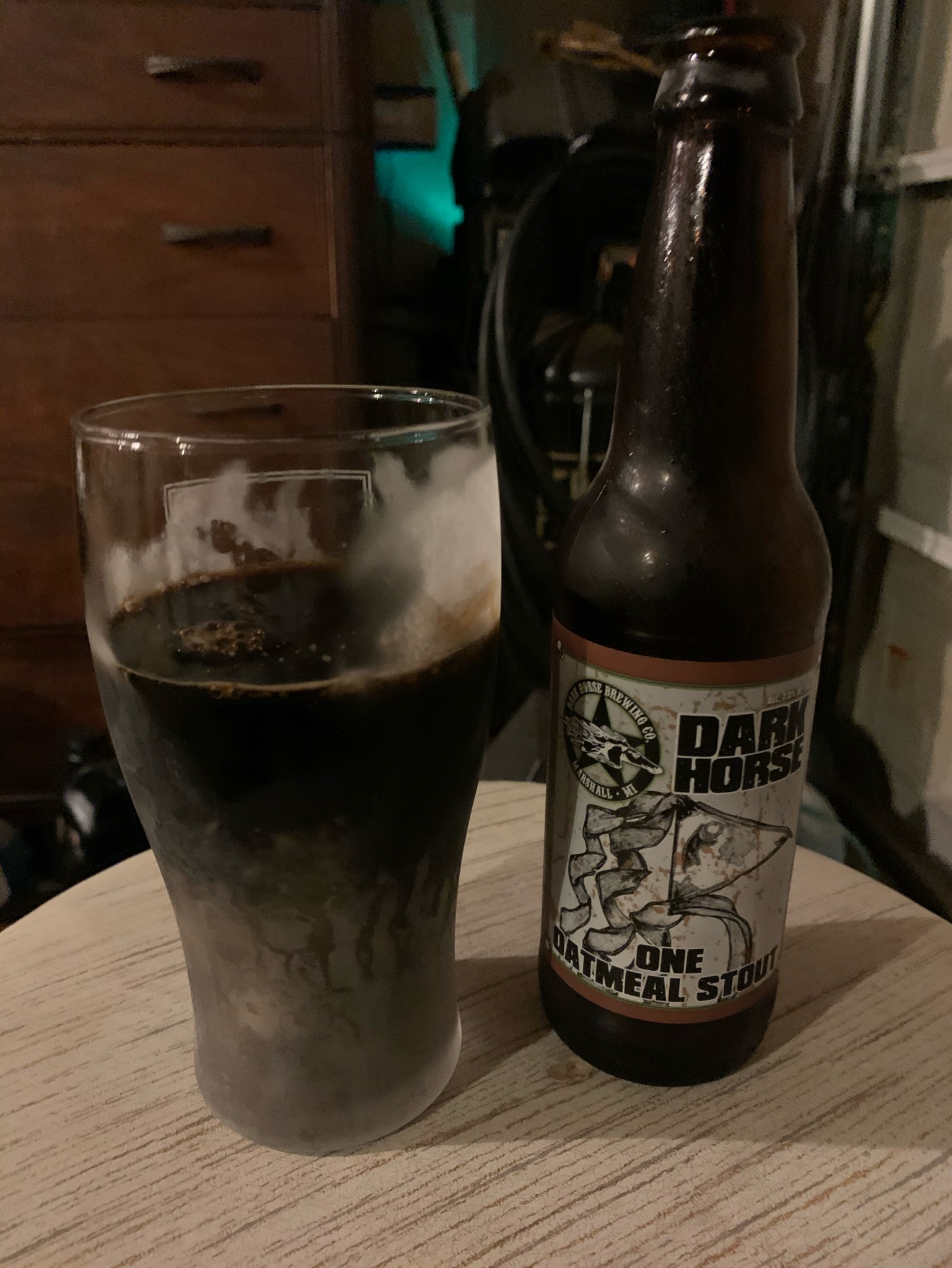 One Oatmeal Stout, United States
