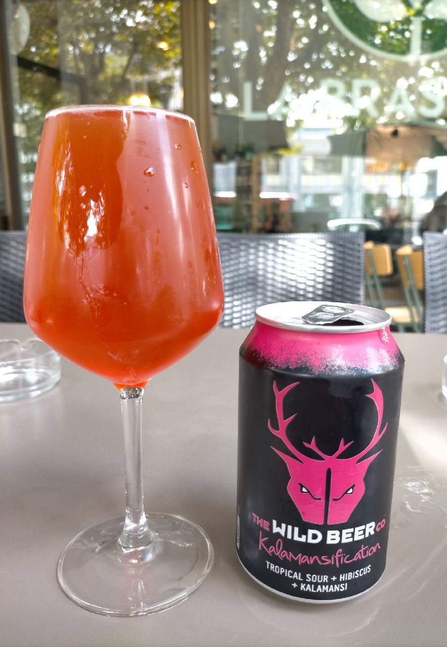 Kalamansification, England