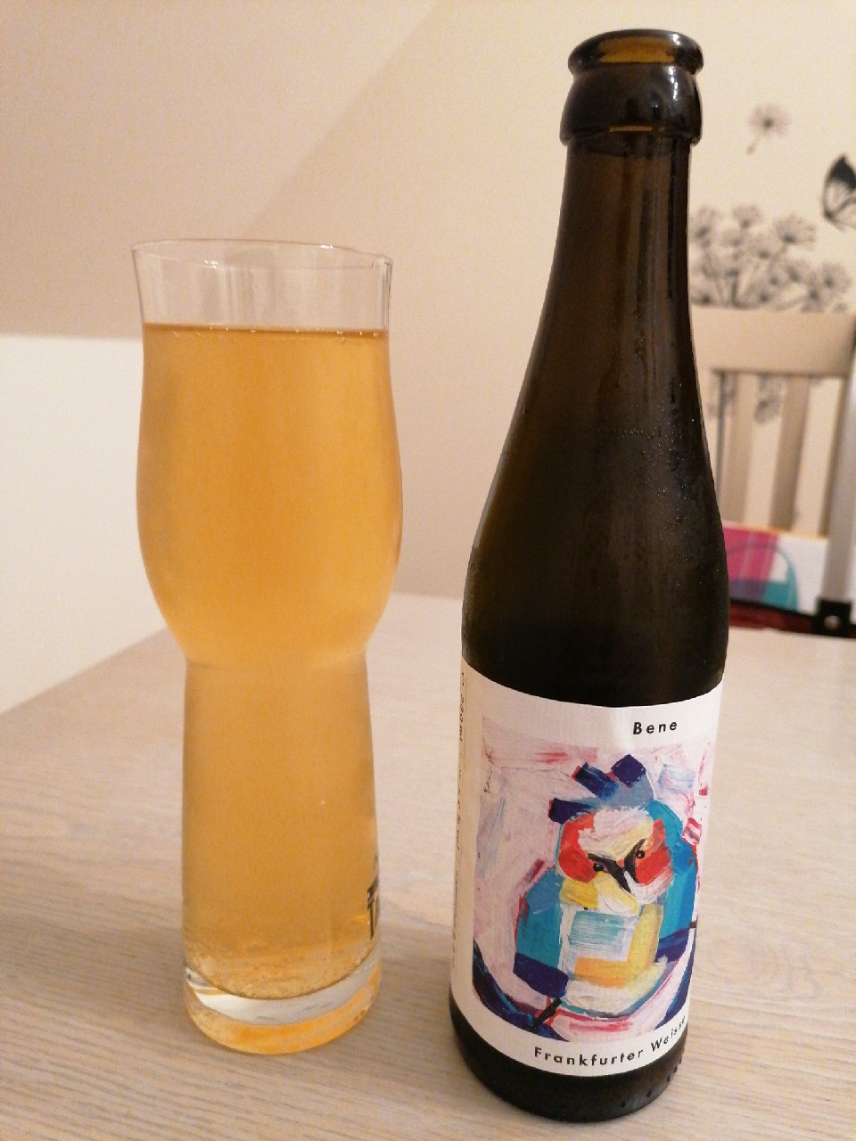 Bene Frankfurter Weisse, Germany