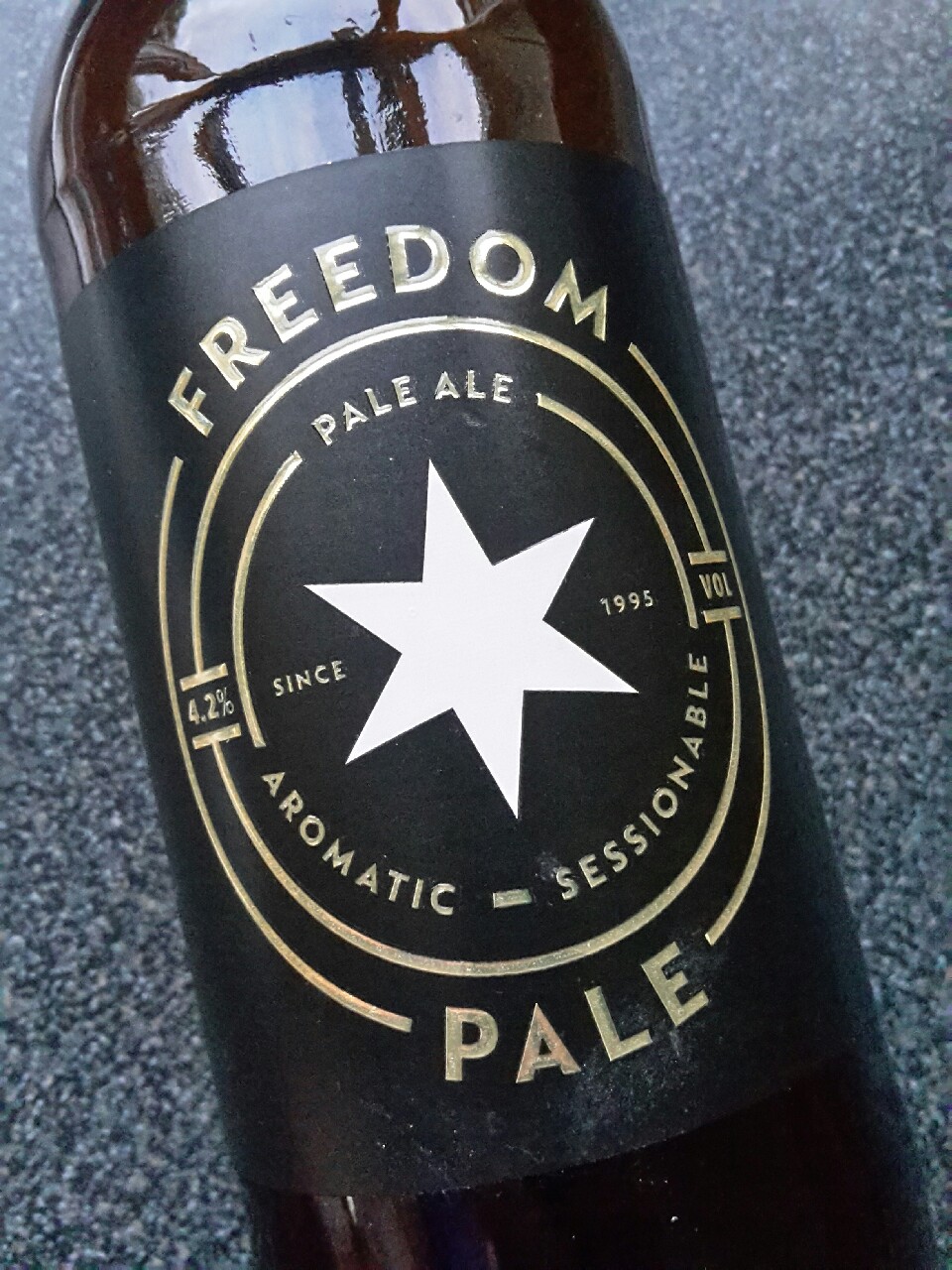 Freedom Prototype, England