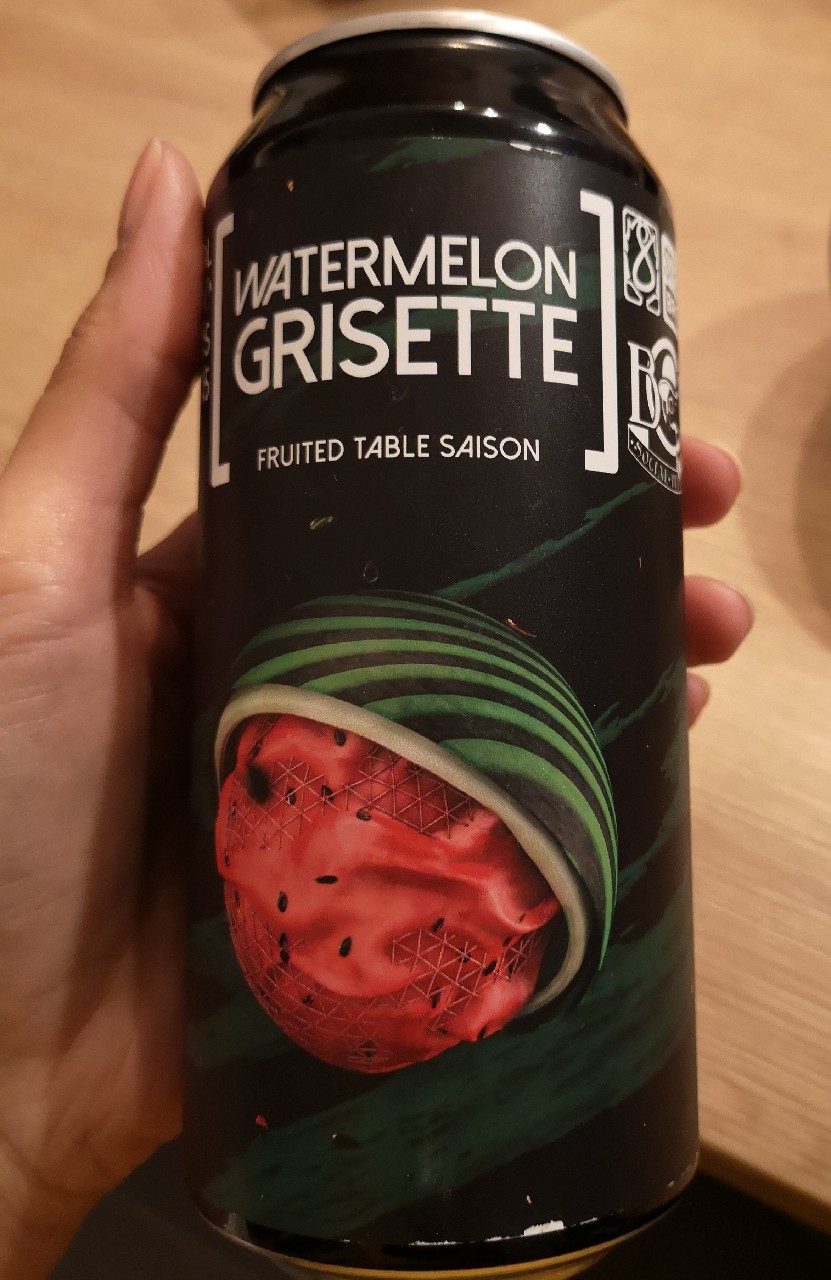 Watermelon Grisette, Scotland