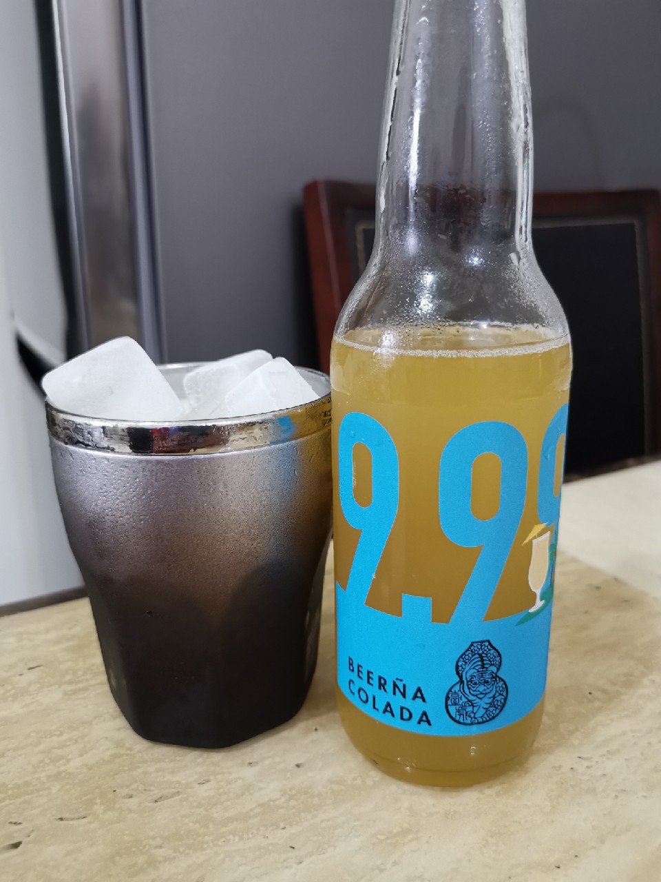 Beerna Colada, Taiwan