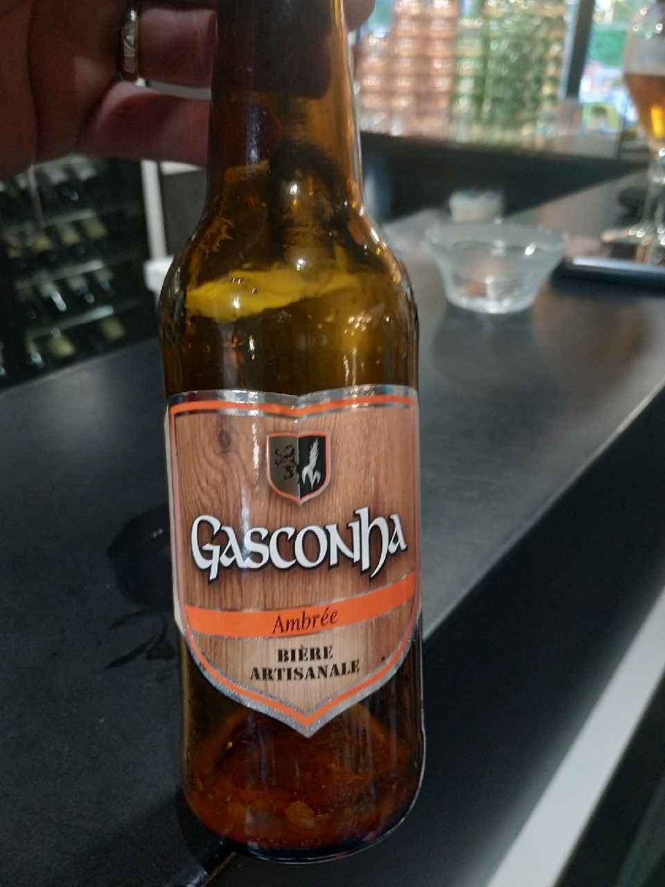 Gasconha Ambrée, France