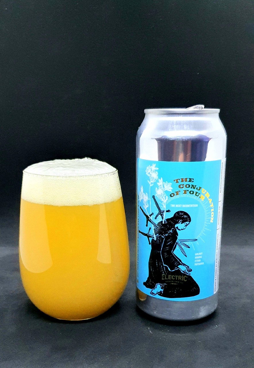 The Conjuration of Four: The Next Incantation, United States