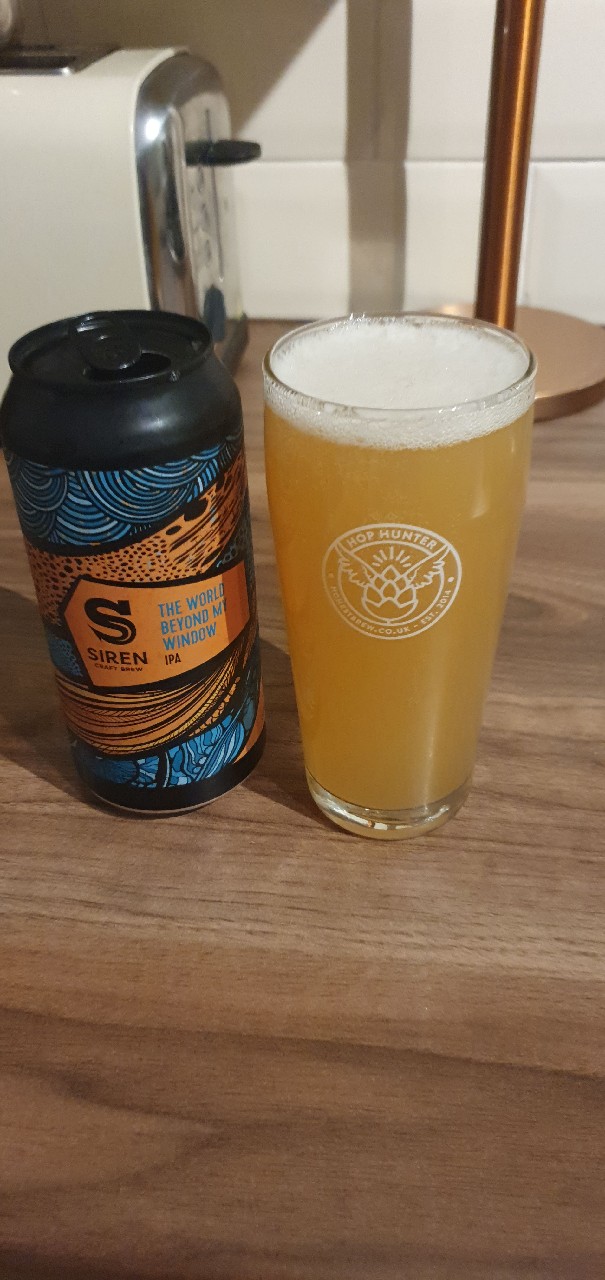 The World Beyond My Window, England