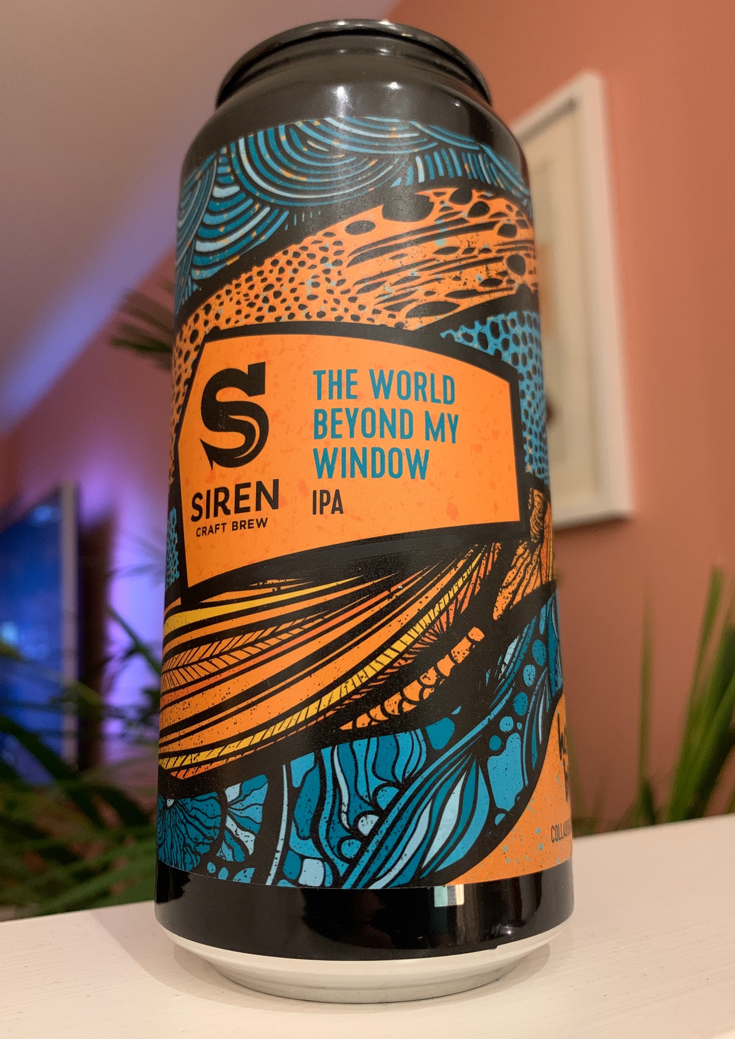 The World Beyond My Window, England