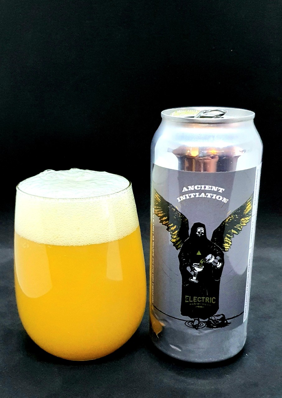 Ancient Initiation, United States