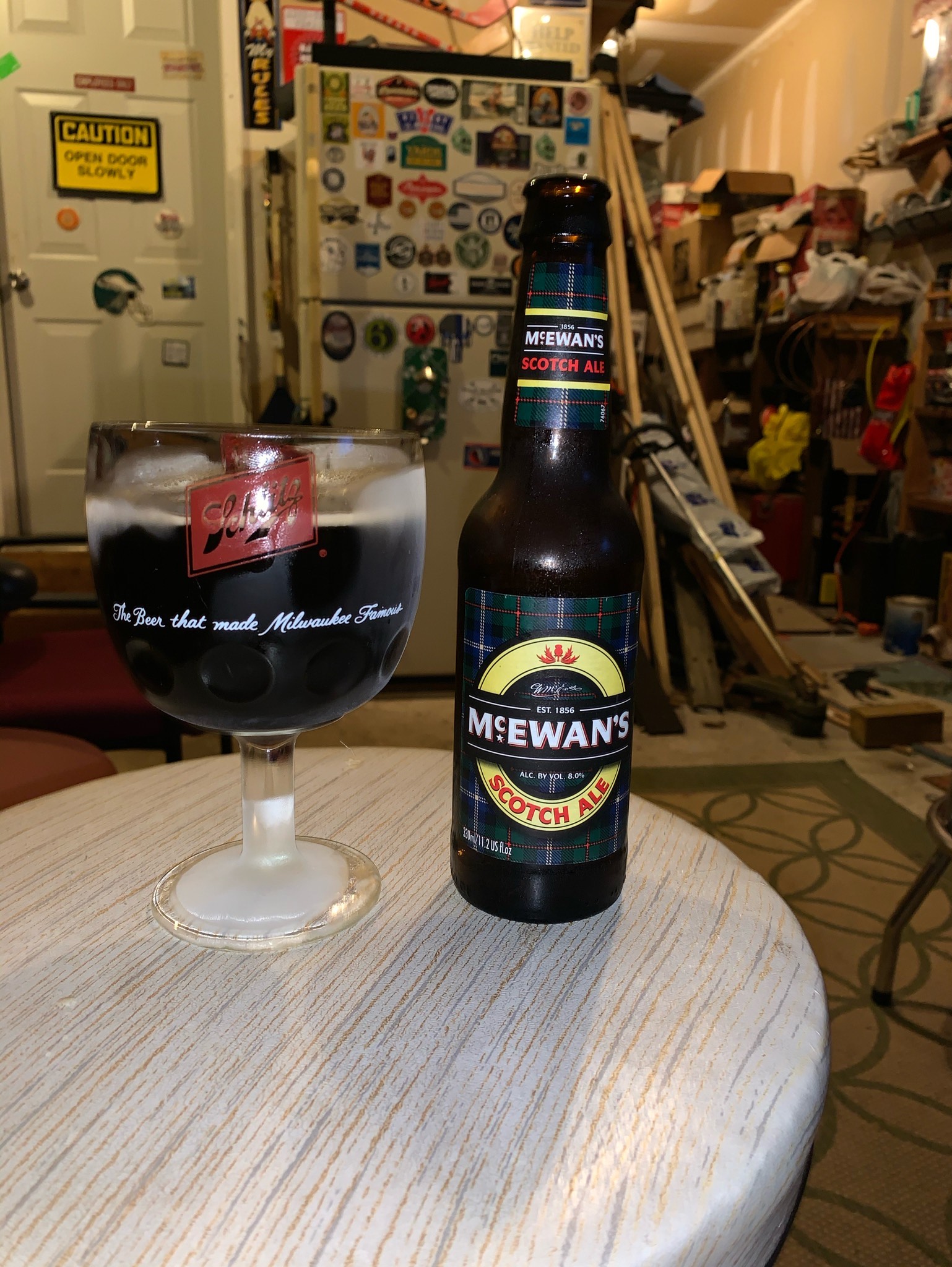 McEwan's Scotch Ale, England