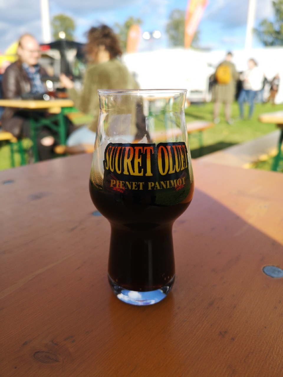 Chef's Breakfast, Finland