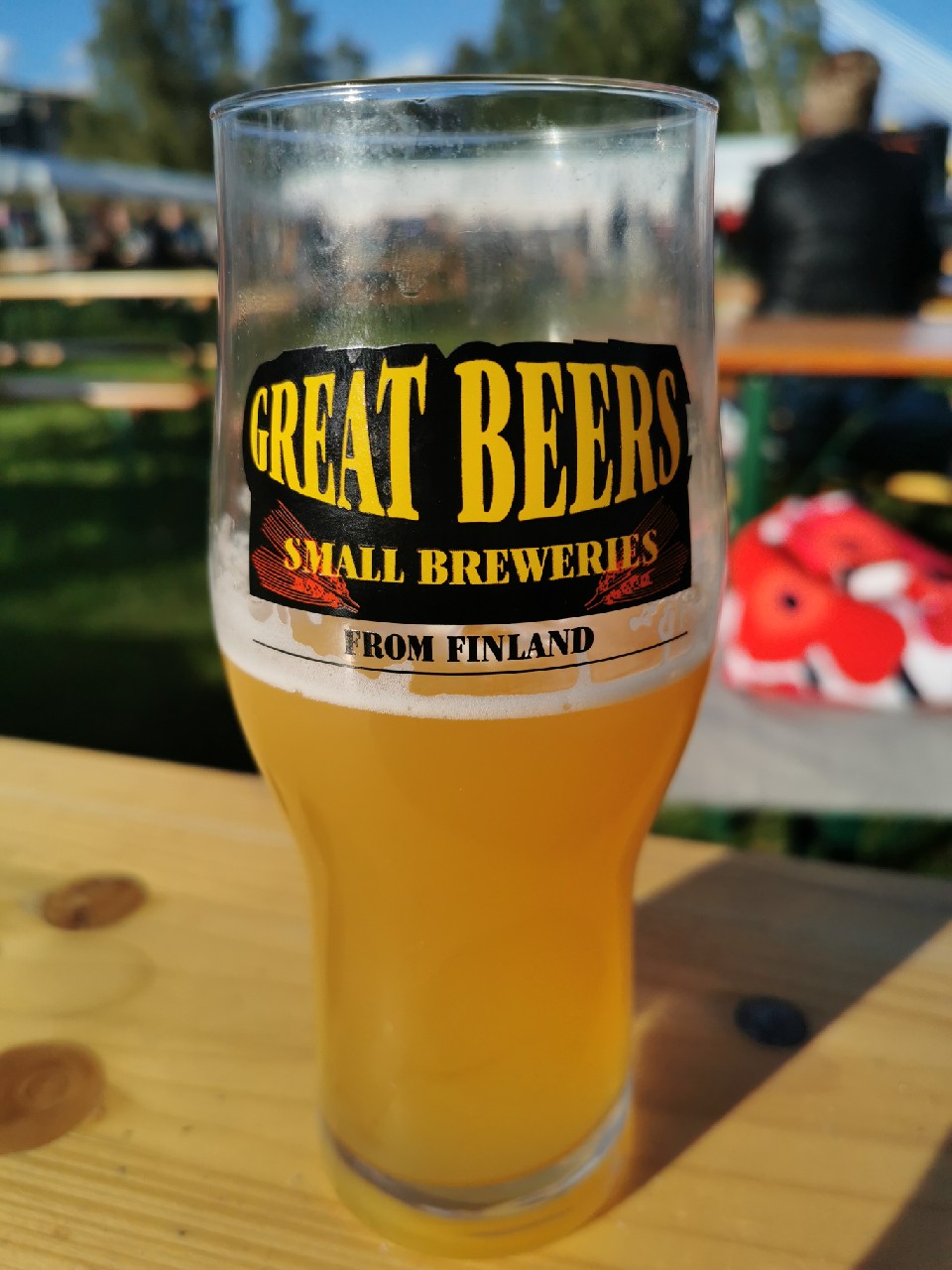 New Kivenlahti IPA, Finland