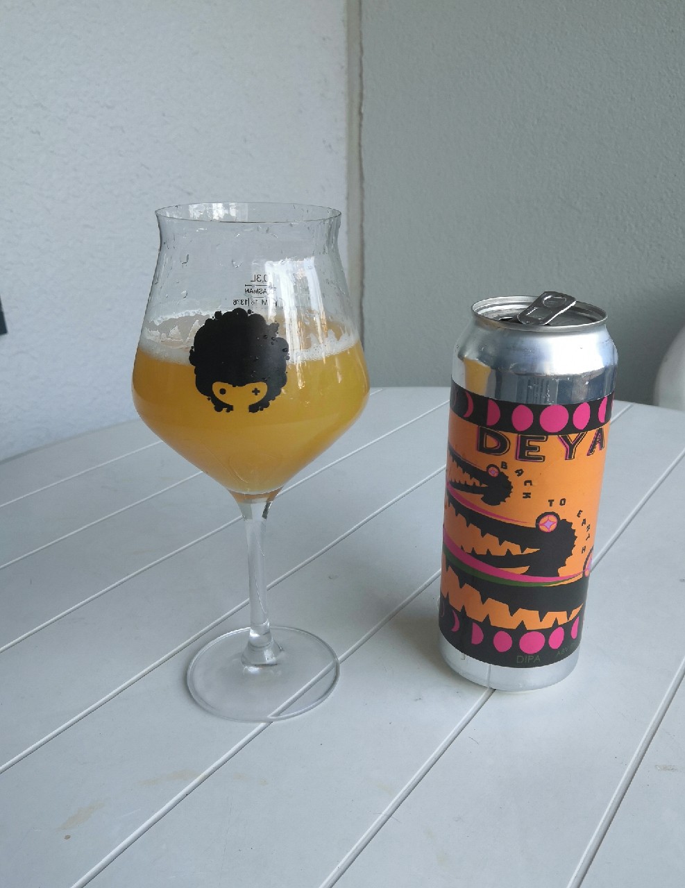 Back To Earth, England