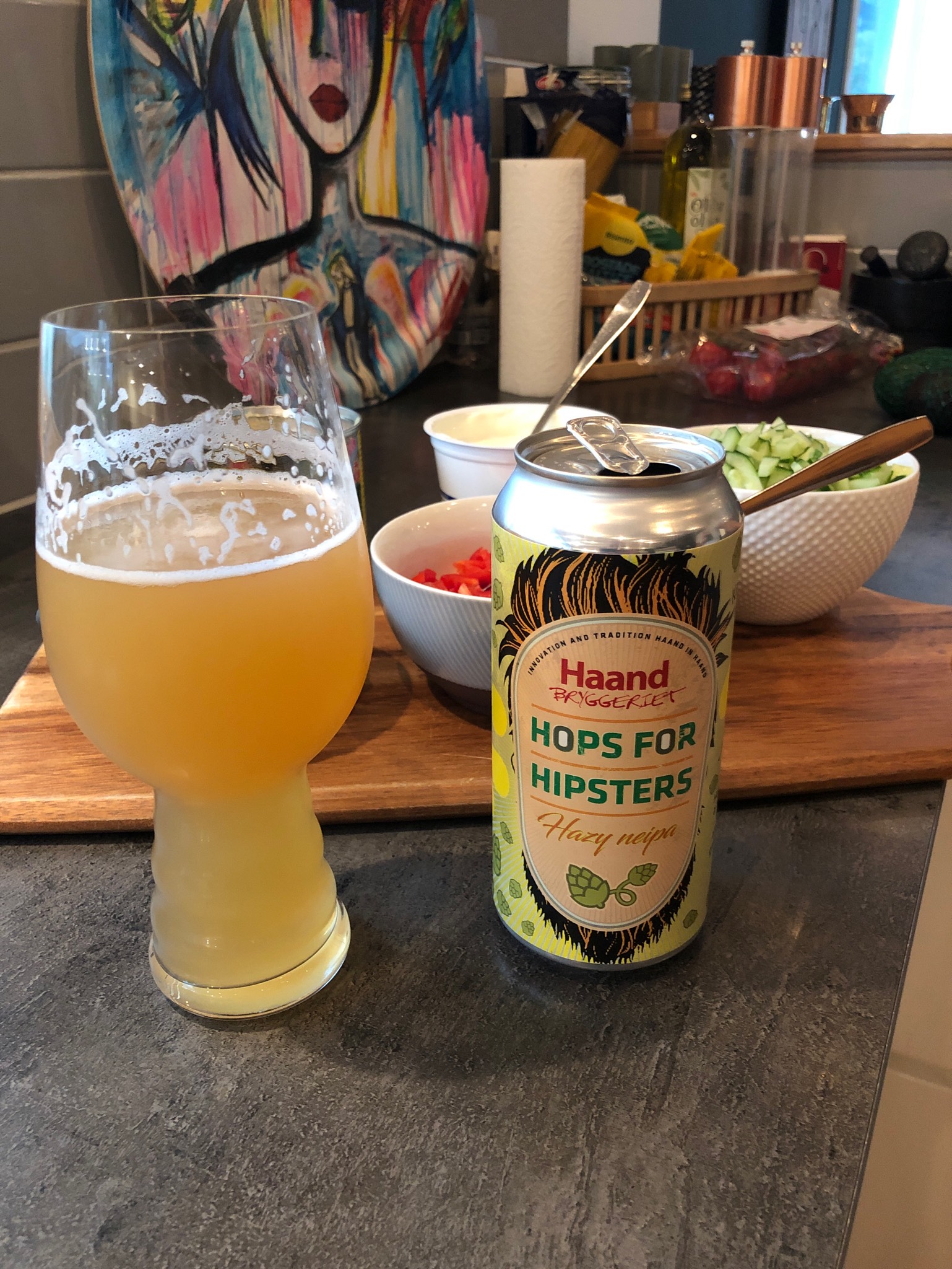 Hops for hipsters, Norway