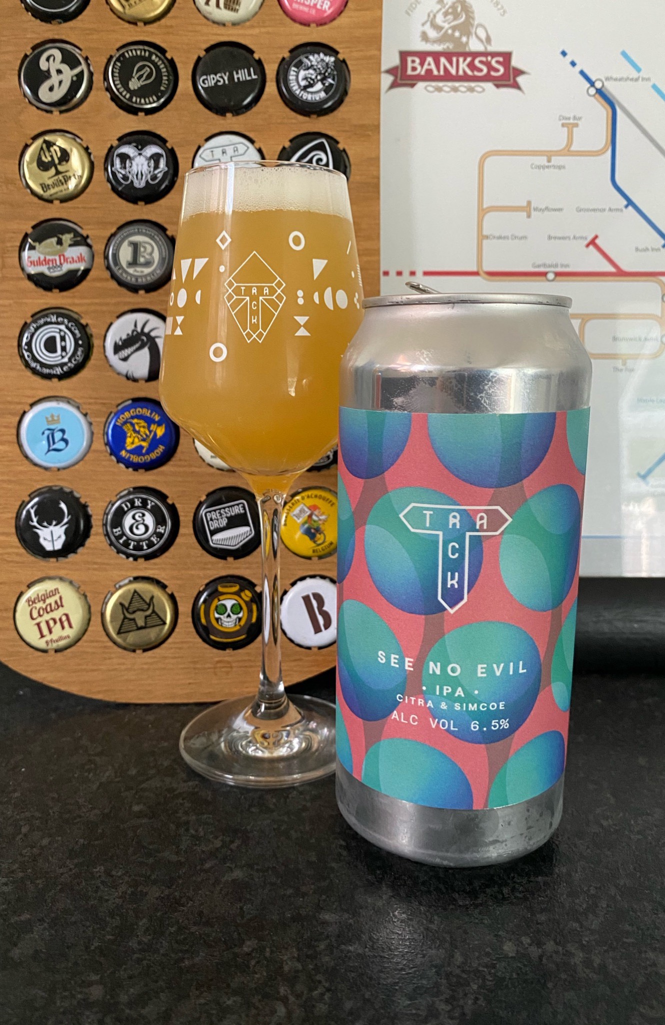 See No Evil, England