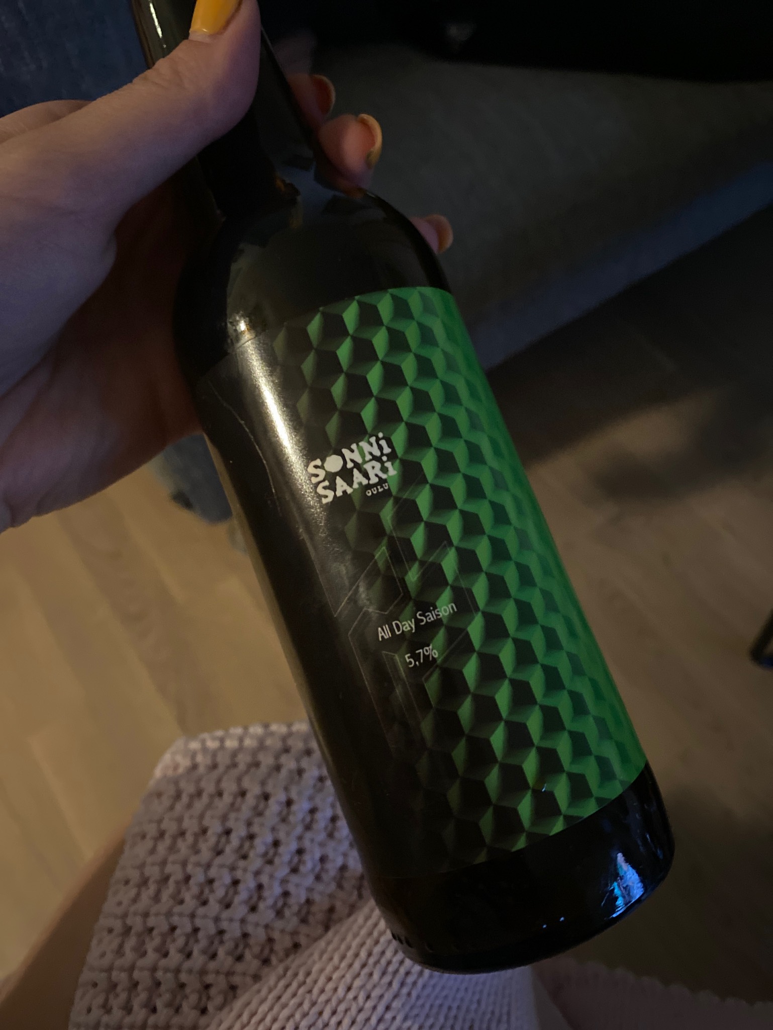 All Day Saison, Finland