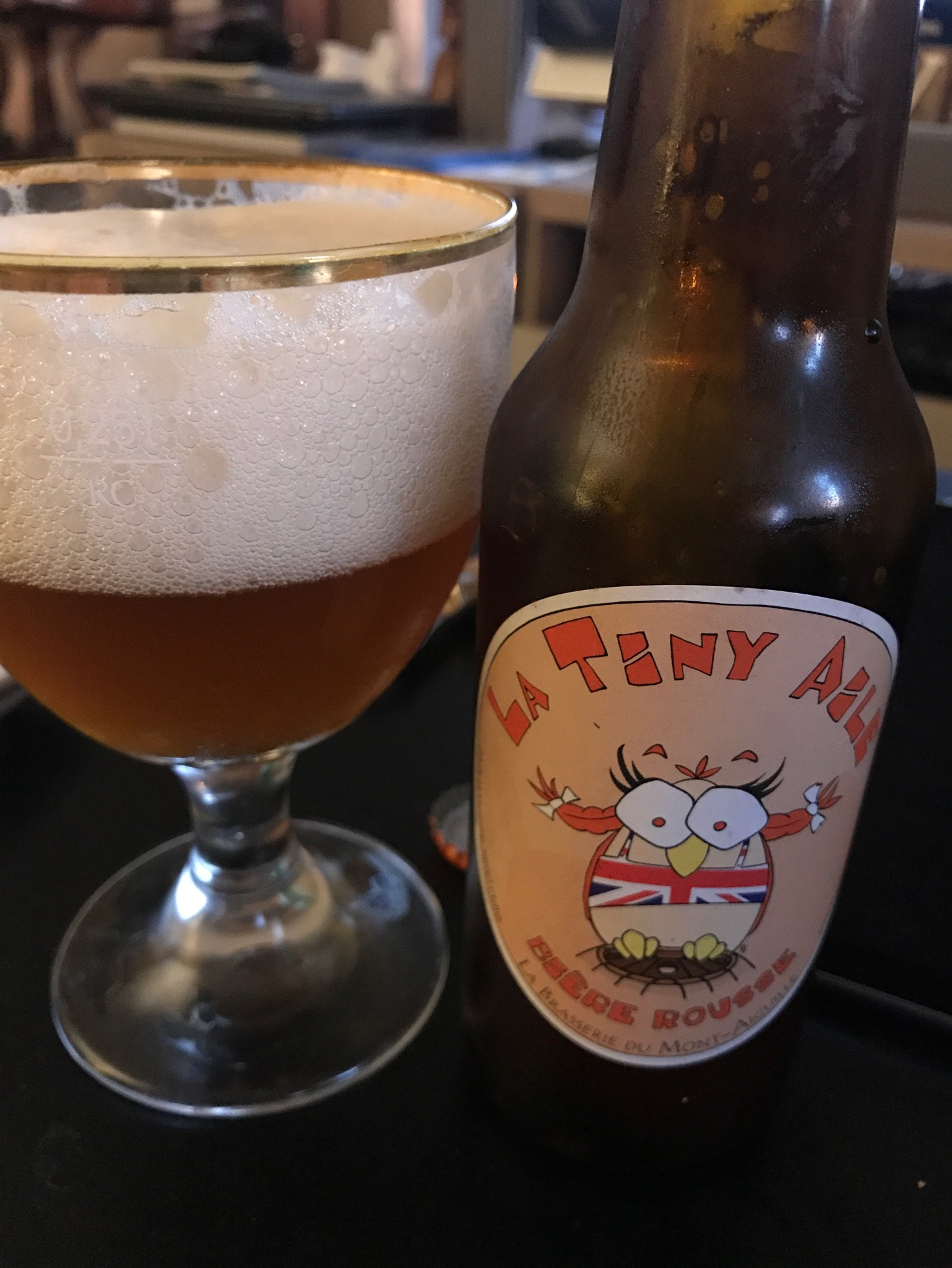 La Tiny Aile, France