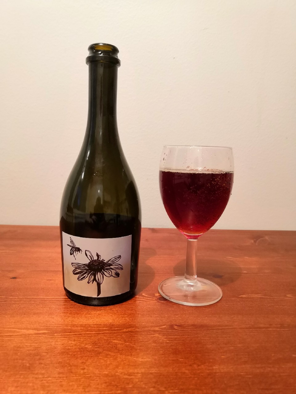 Buffalo Trace Bourbon Barrel Aged Honey Pot (2019), United States